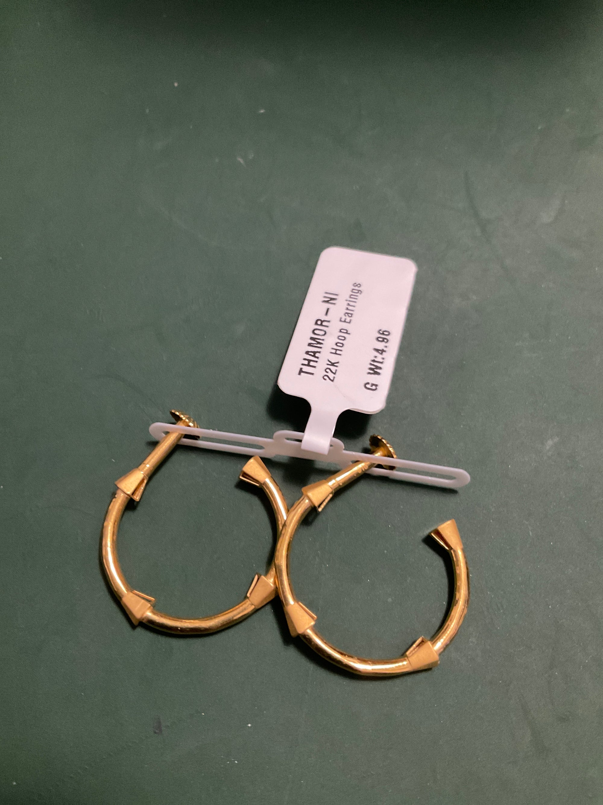 22k Earring 1802304