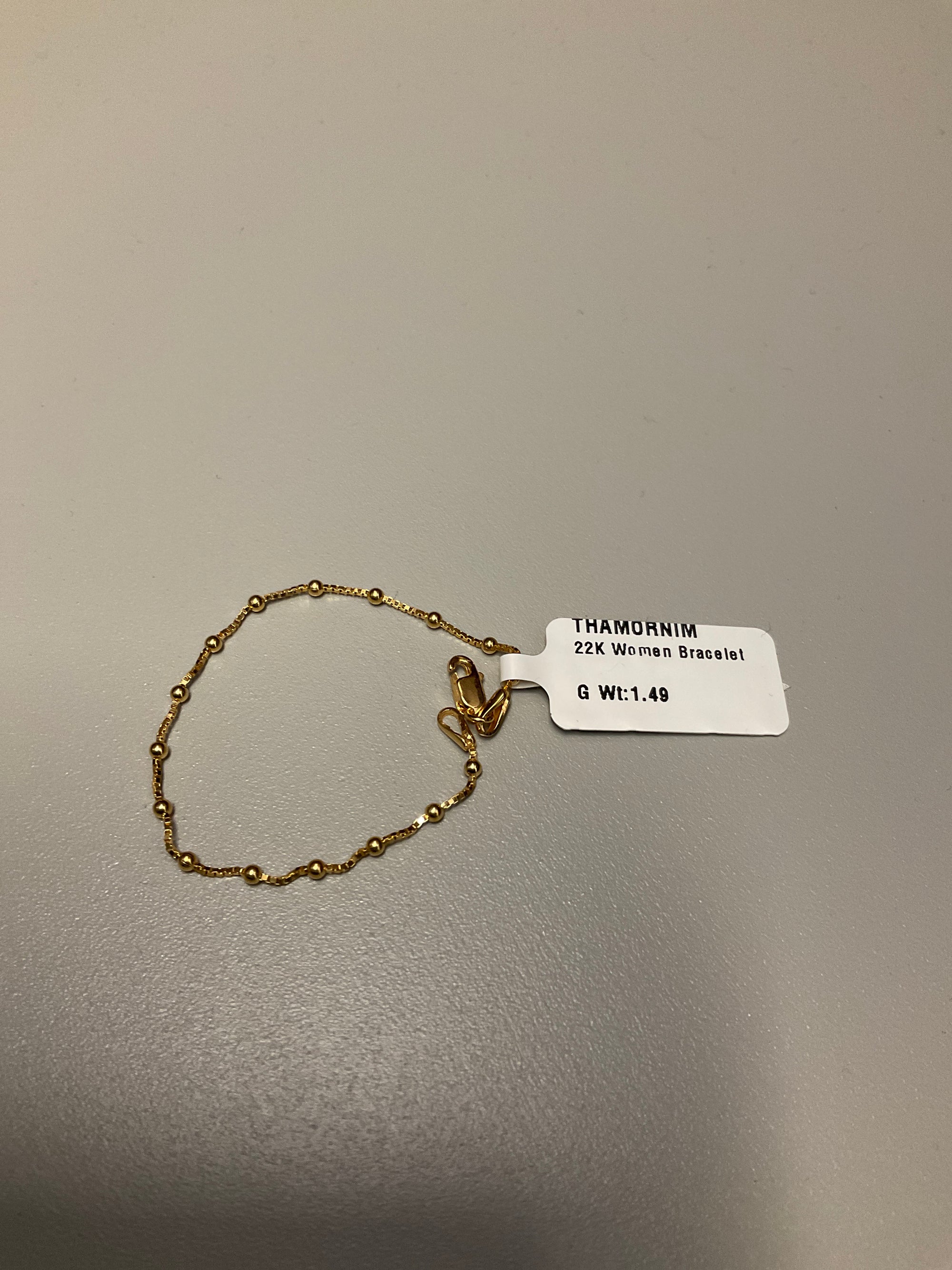 22K Women Bracelet 2807809
