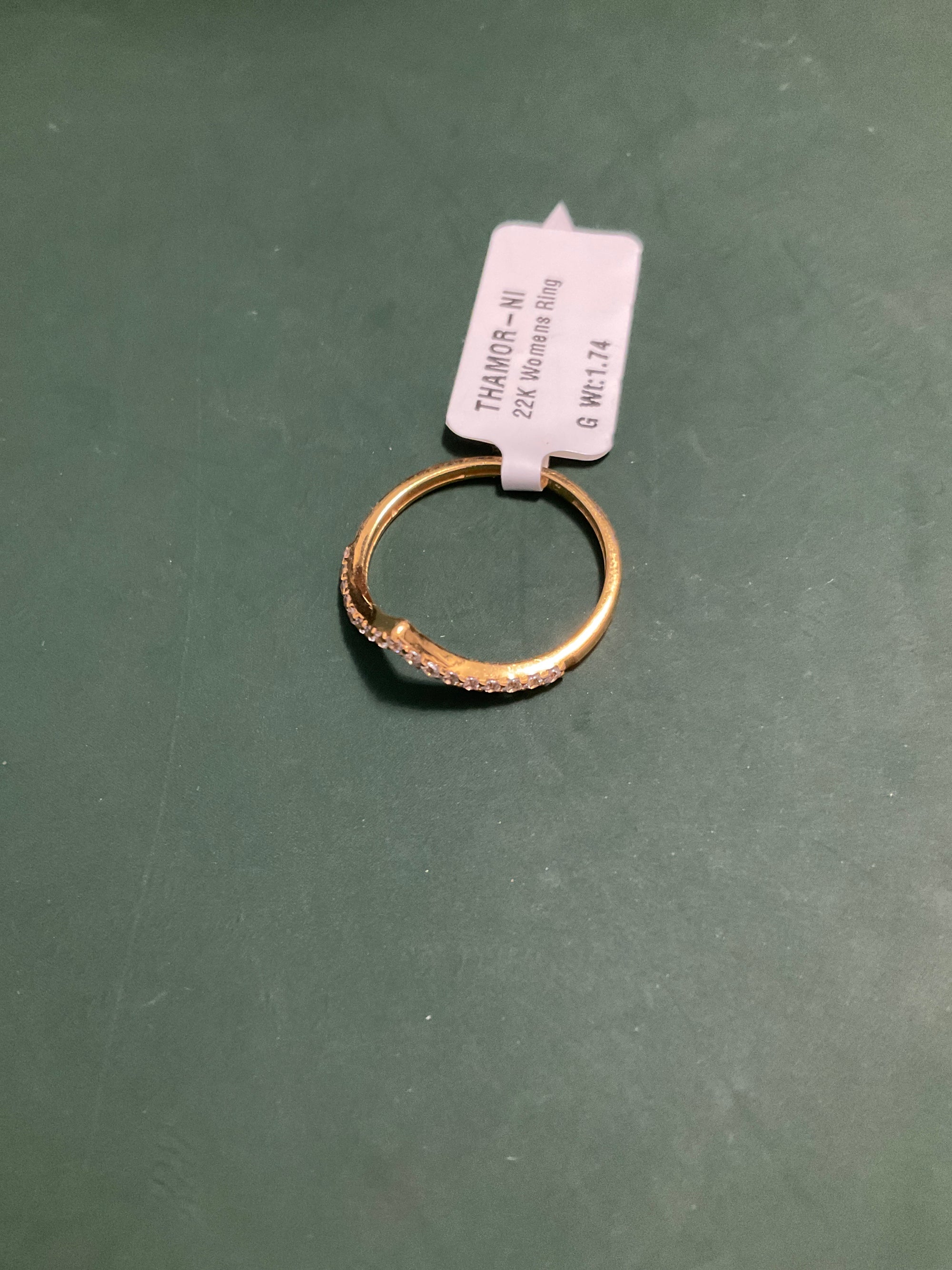 22k Ring 1802180