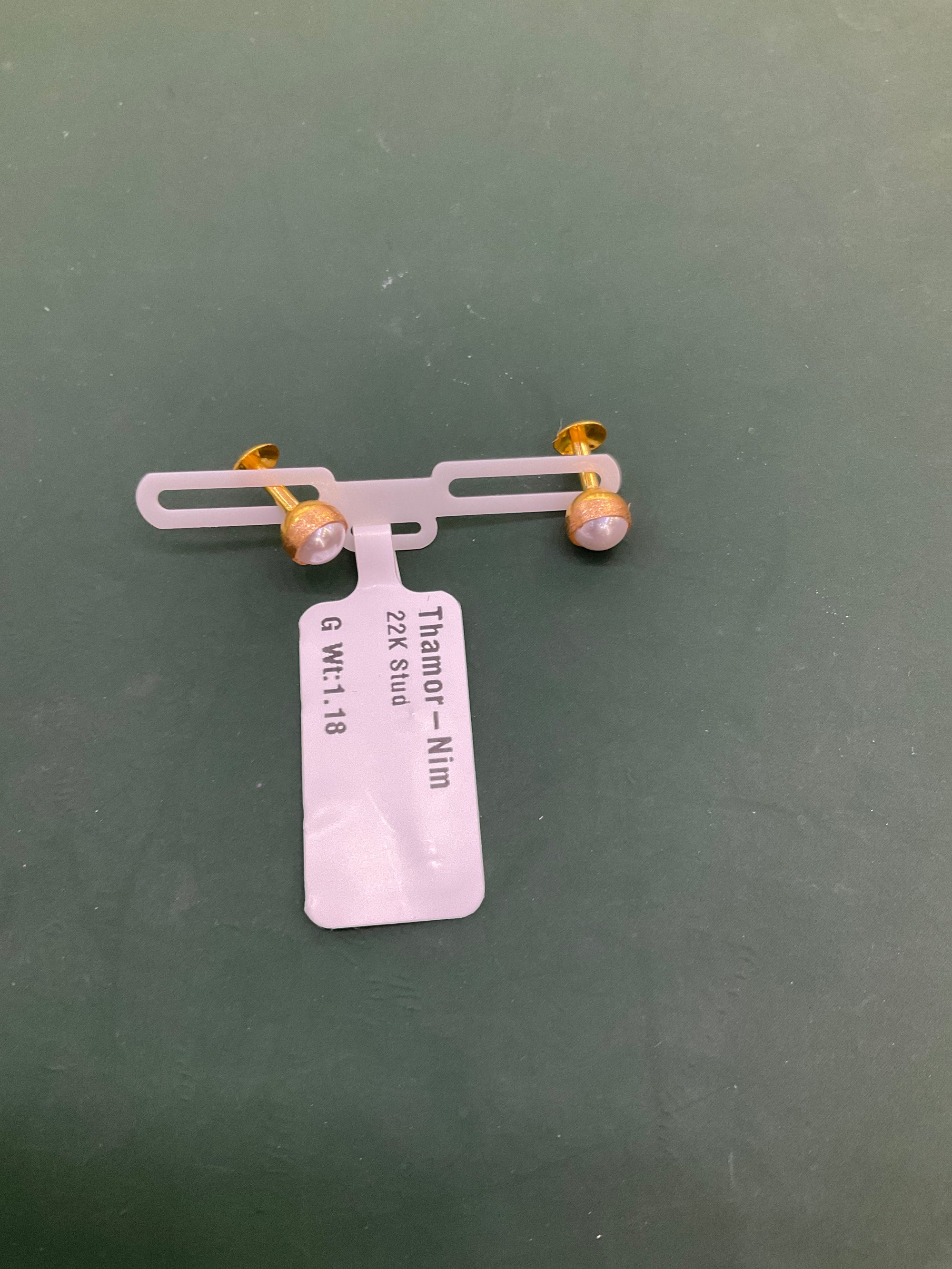 22K Earring 1911356