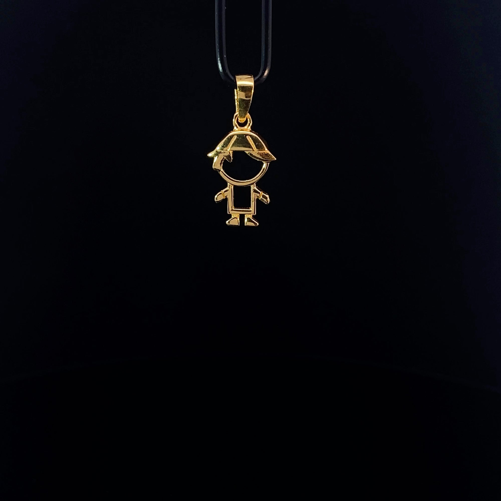 22K Pendant 0103255