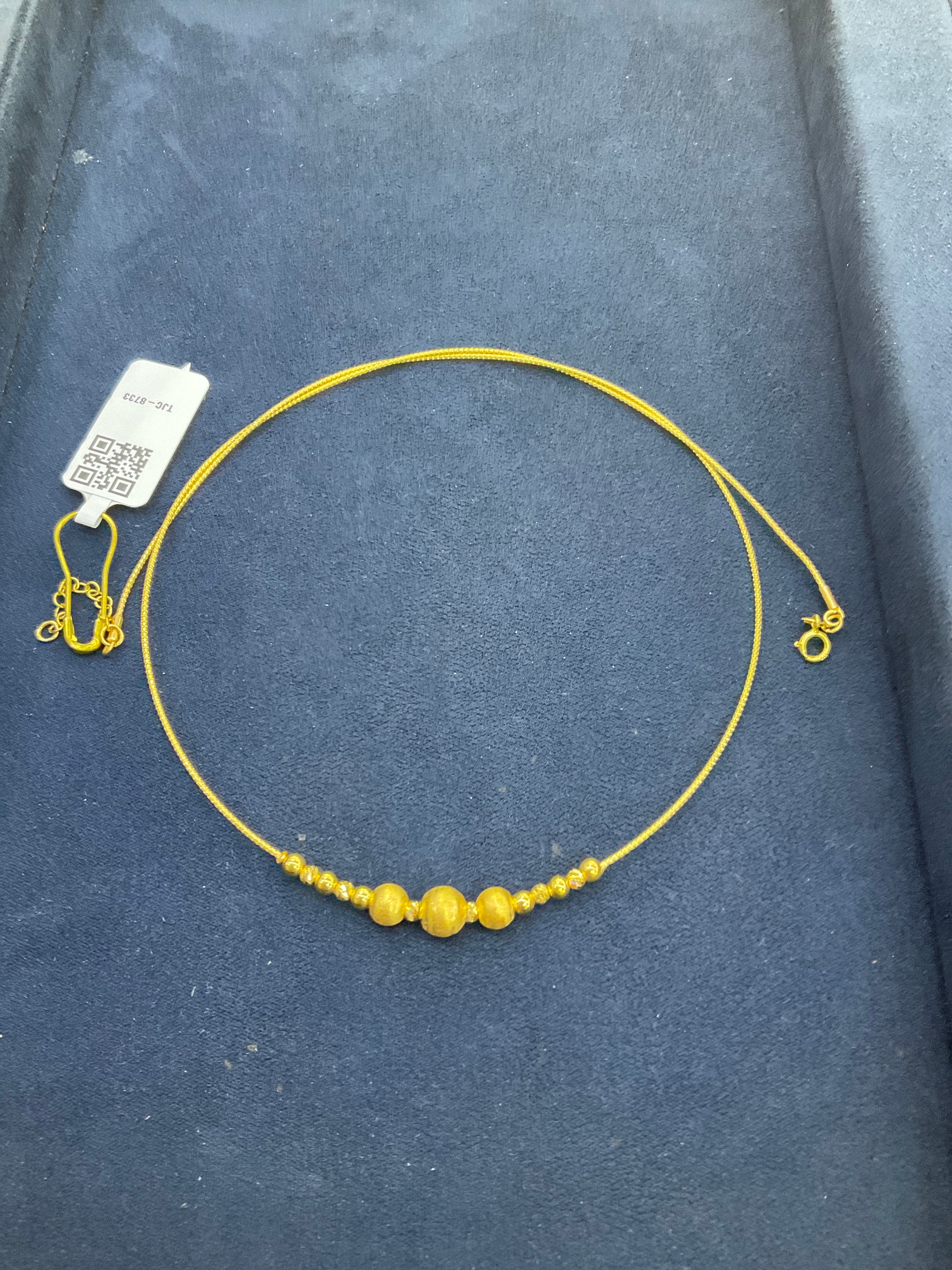 22K Necklace 1802929