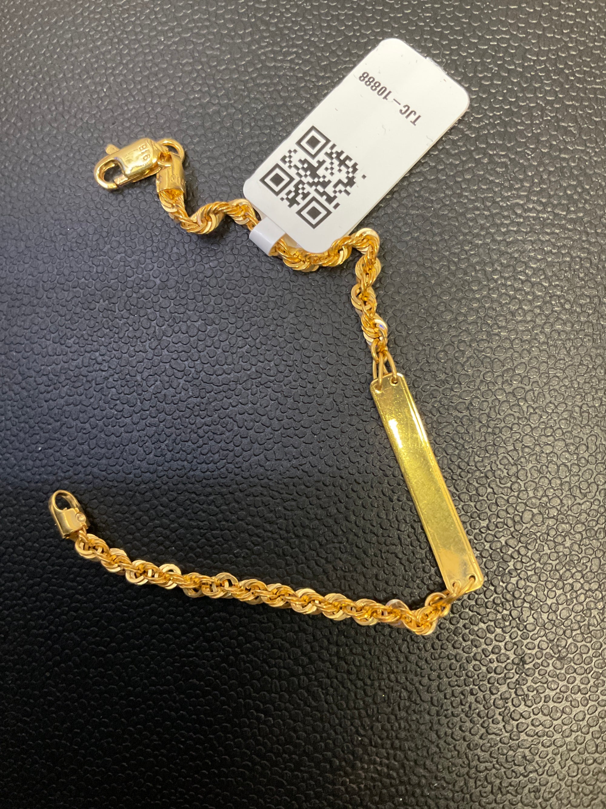 22K Baby Bracelet 2807753