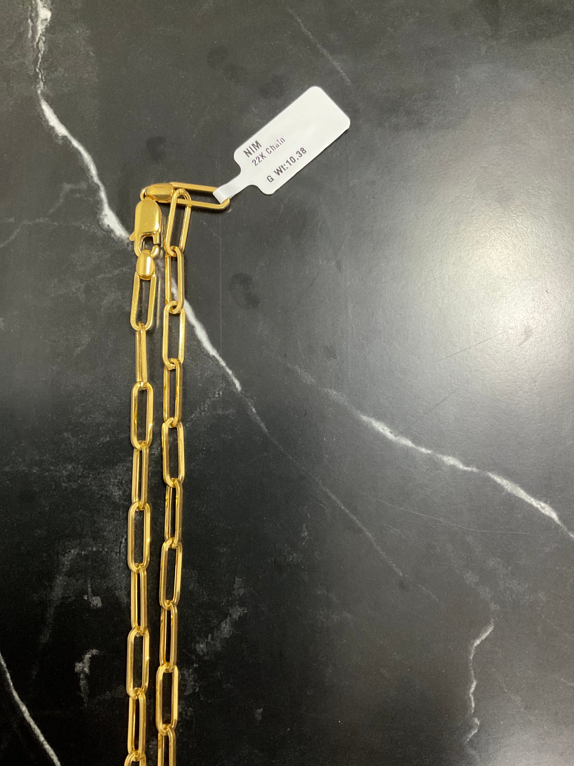 22K Chain 2605123