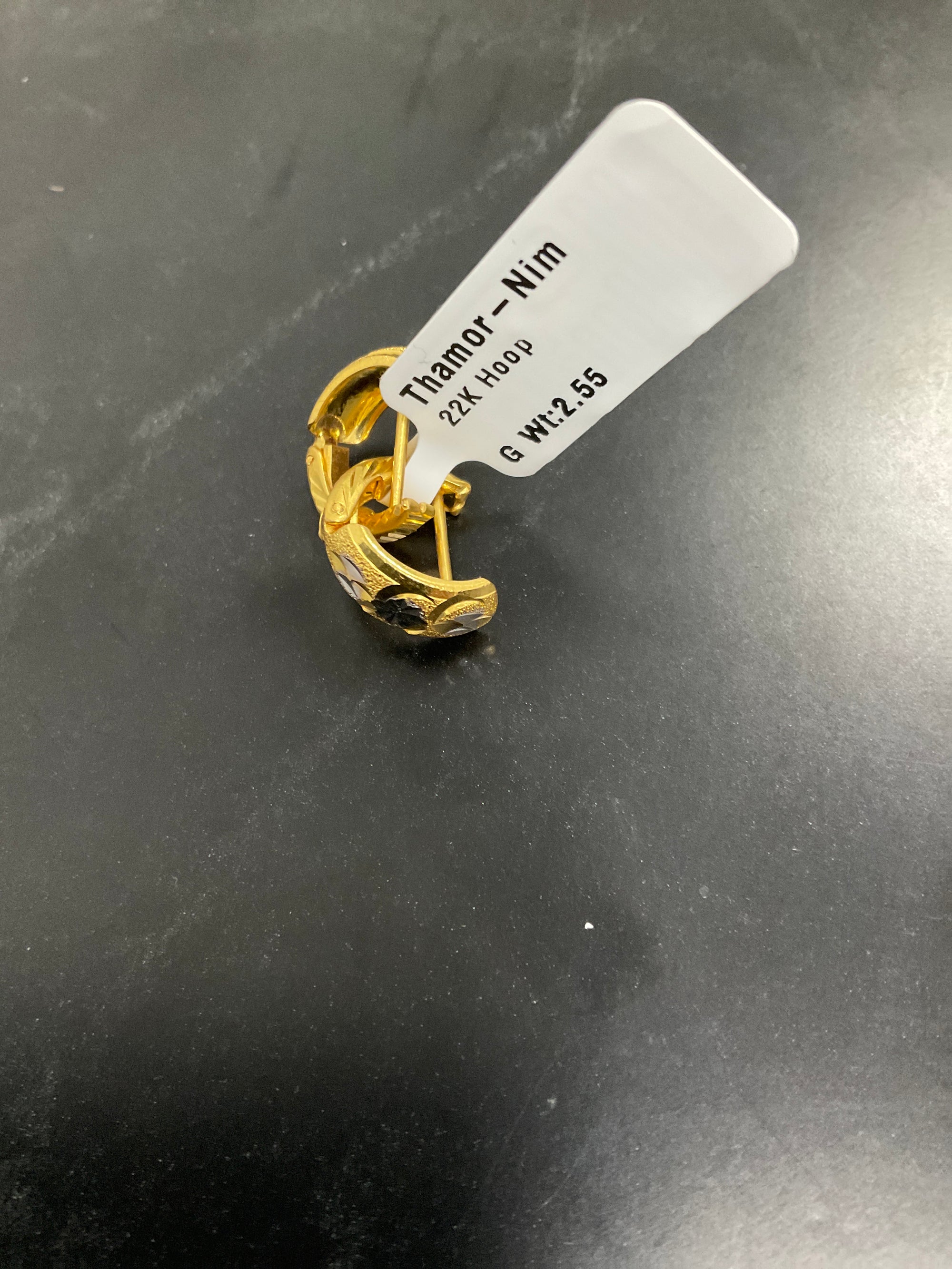22K Earring 1911399