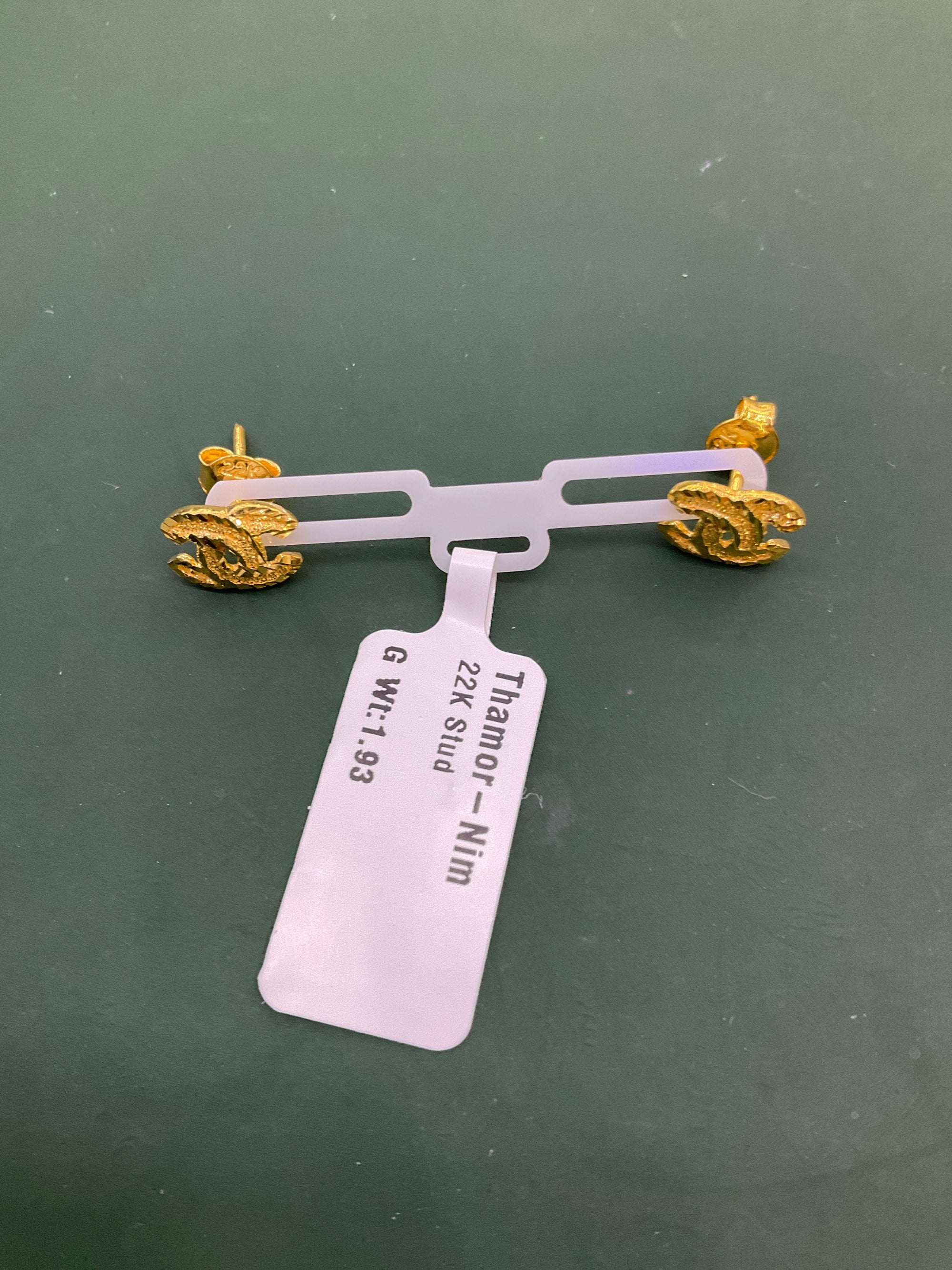 22K Earring 1911373