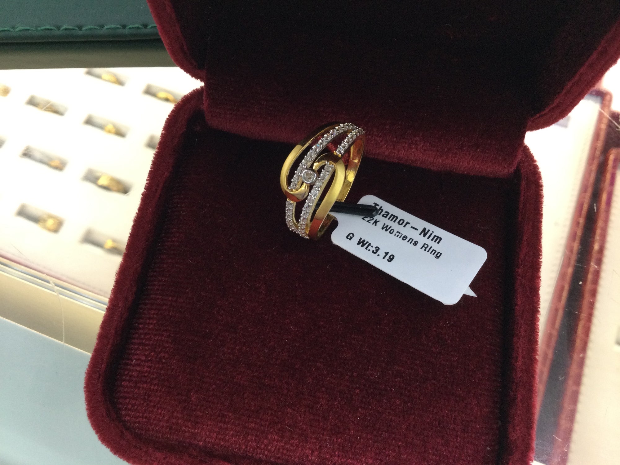 22K Ring 2605504