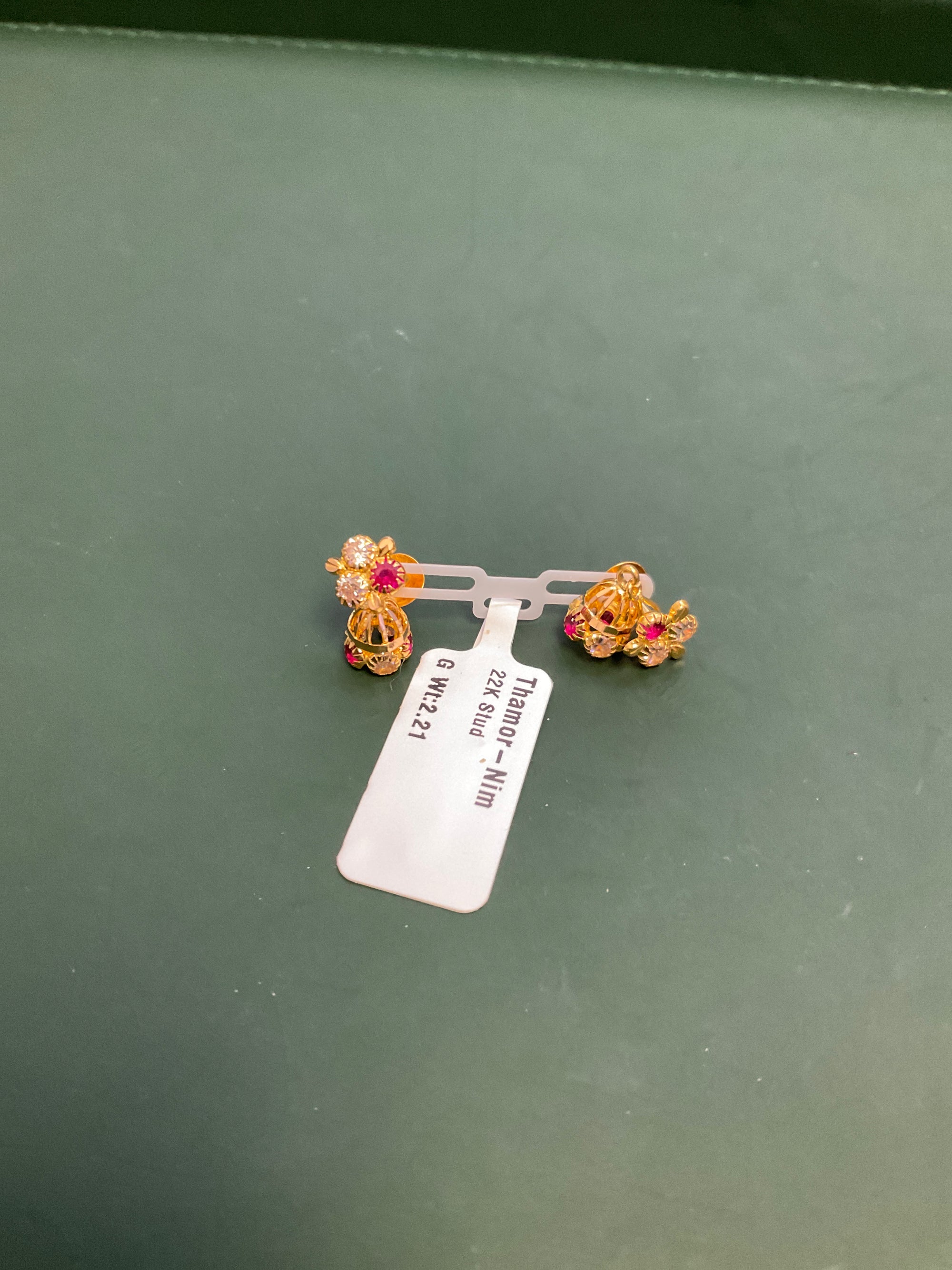 22K Earring 1911350