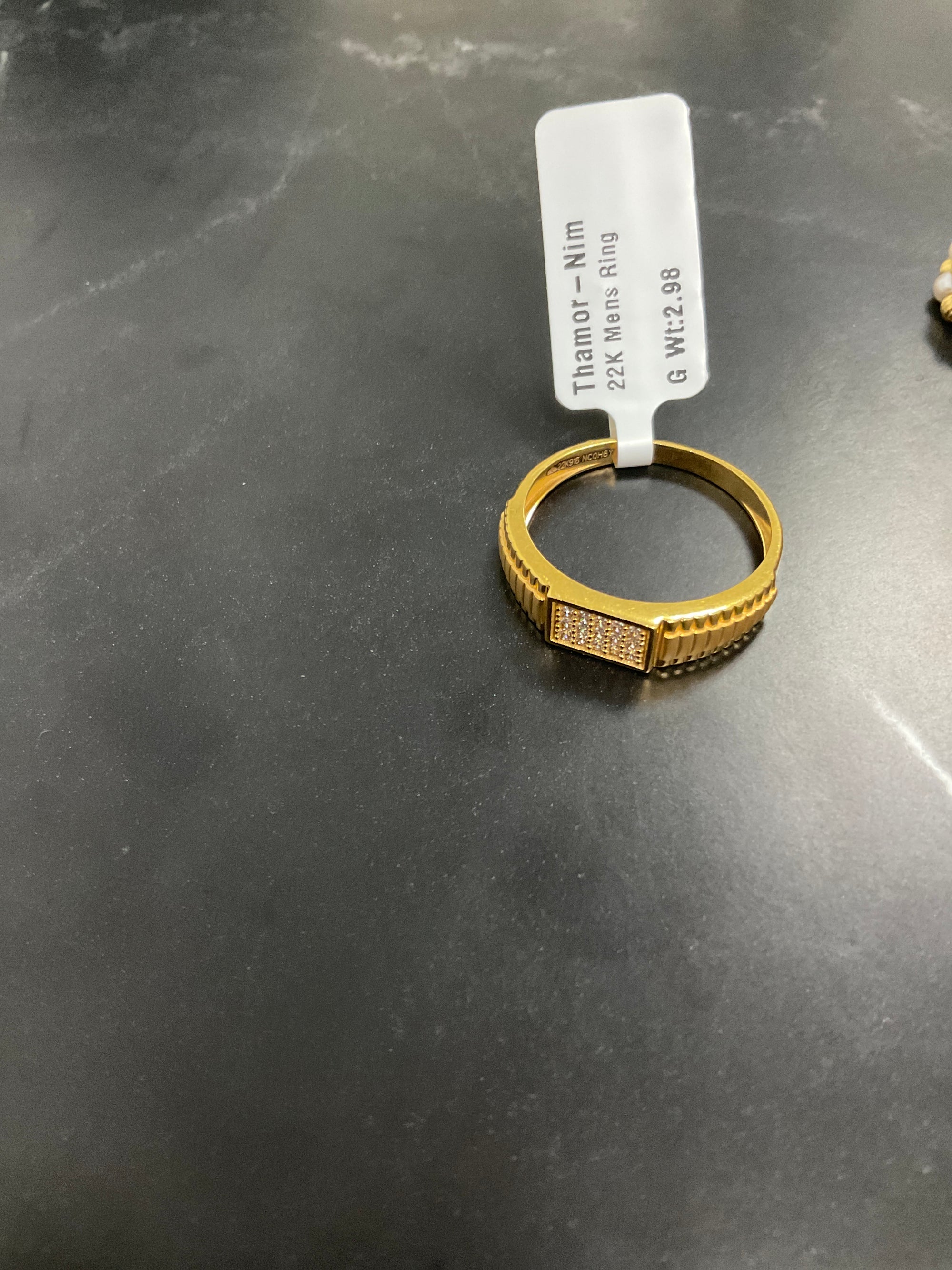 22K Ring 1911310