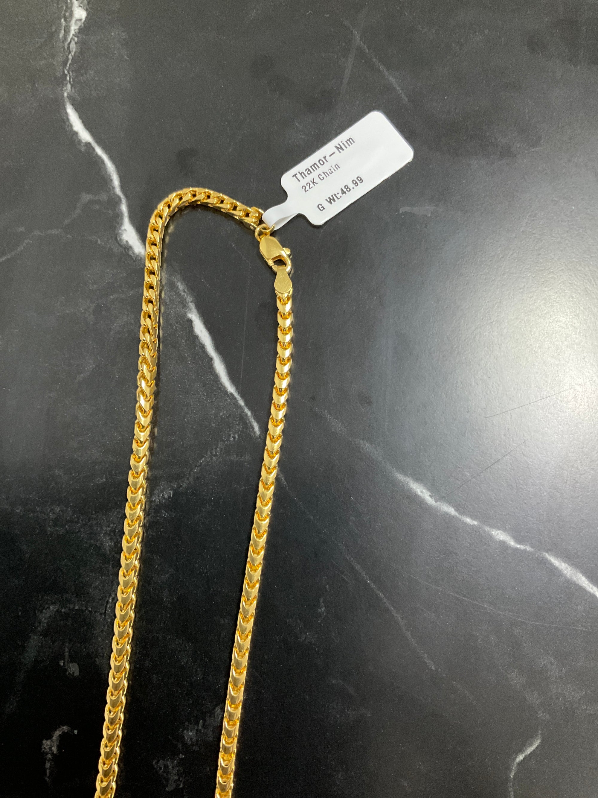 22K Chain 2605181