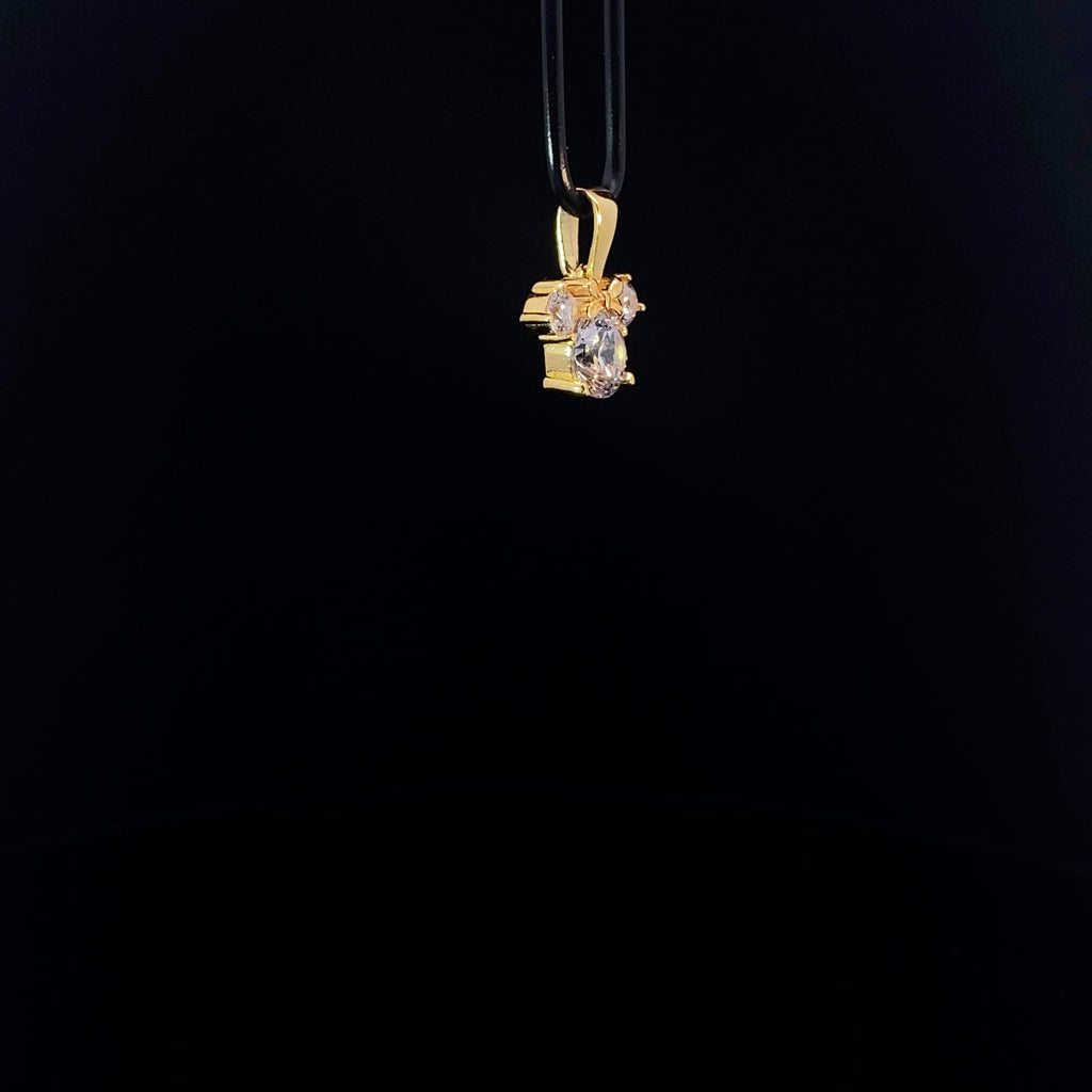 22K Pendant 0103205
