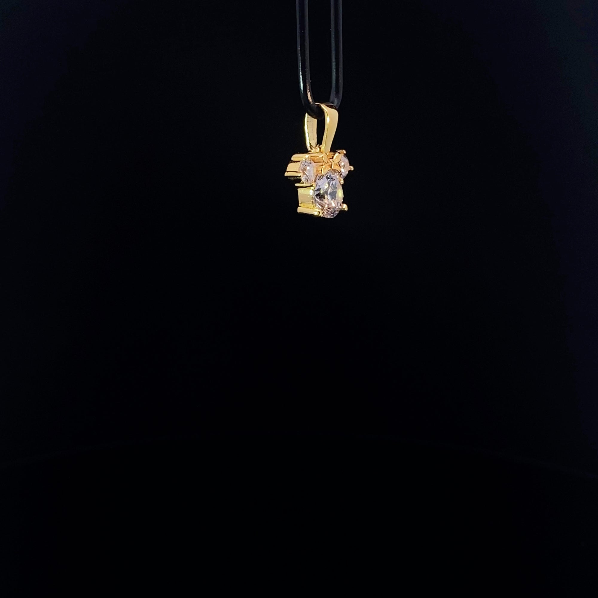 22K Pendant 0103203