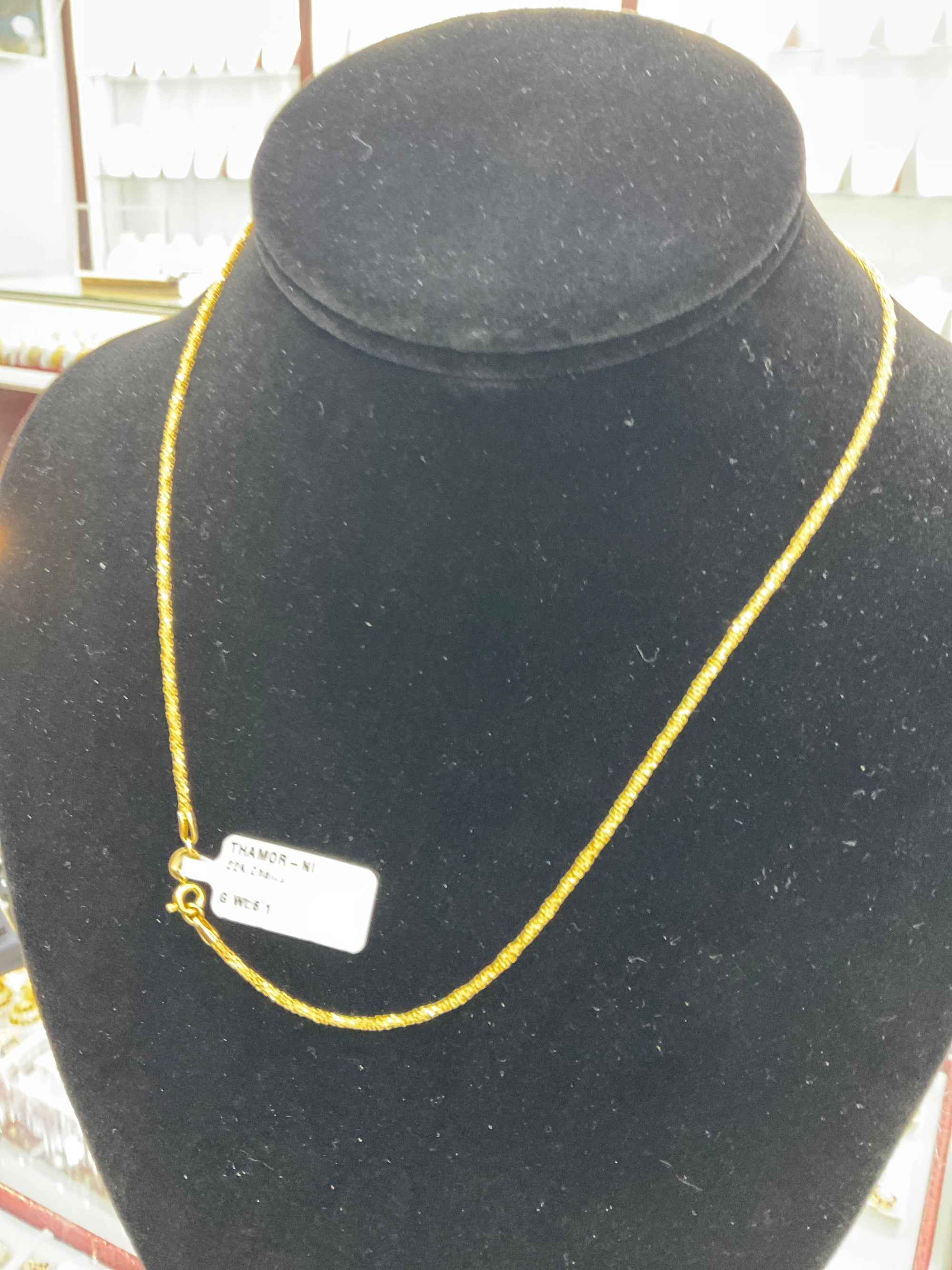 22K Chain 1802622