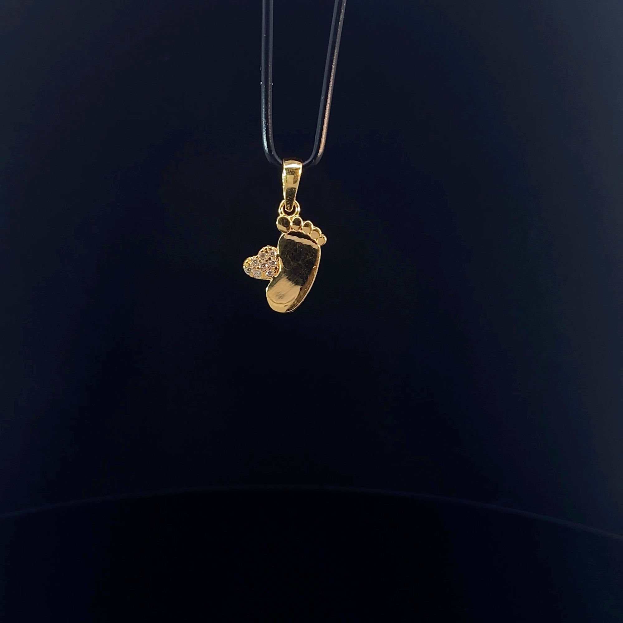 22K Pendant 0103143