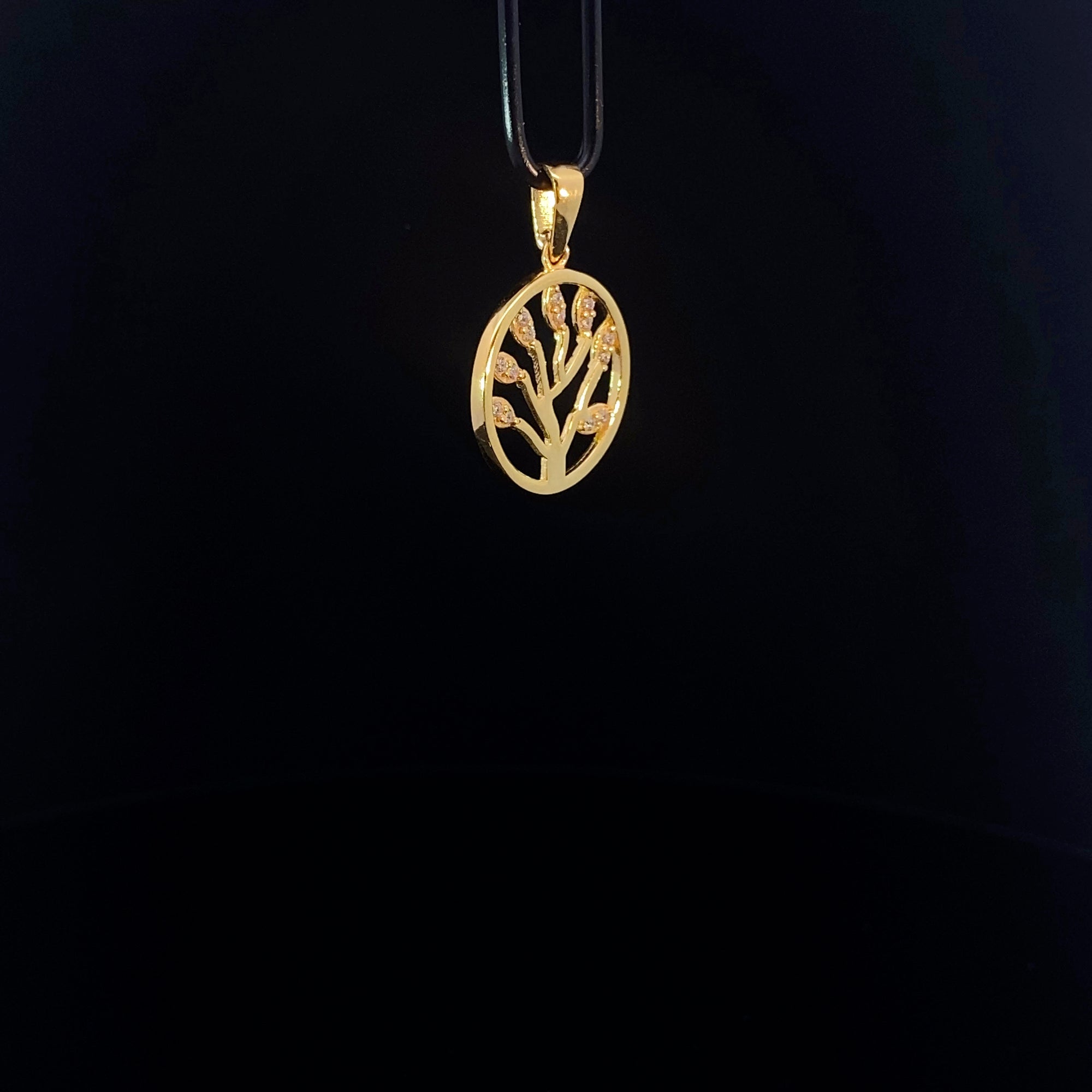 22K Pendant 0103219