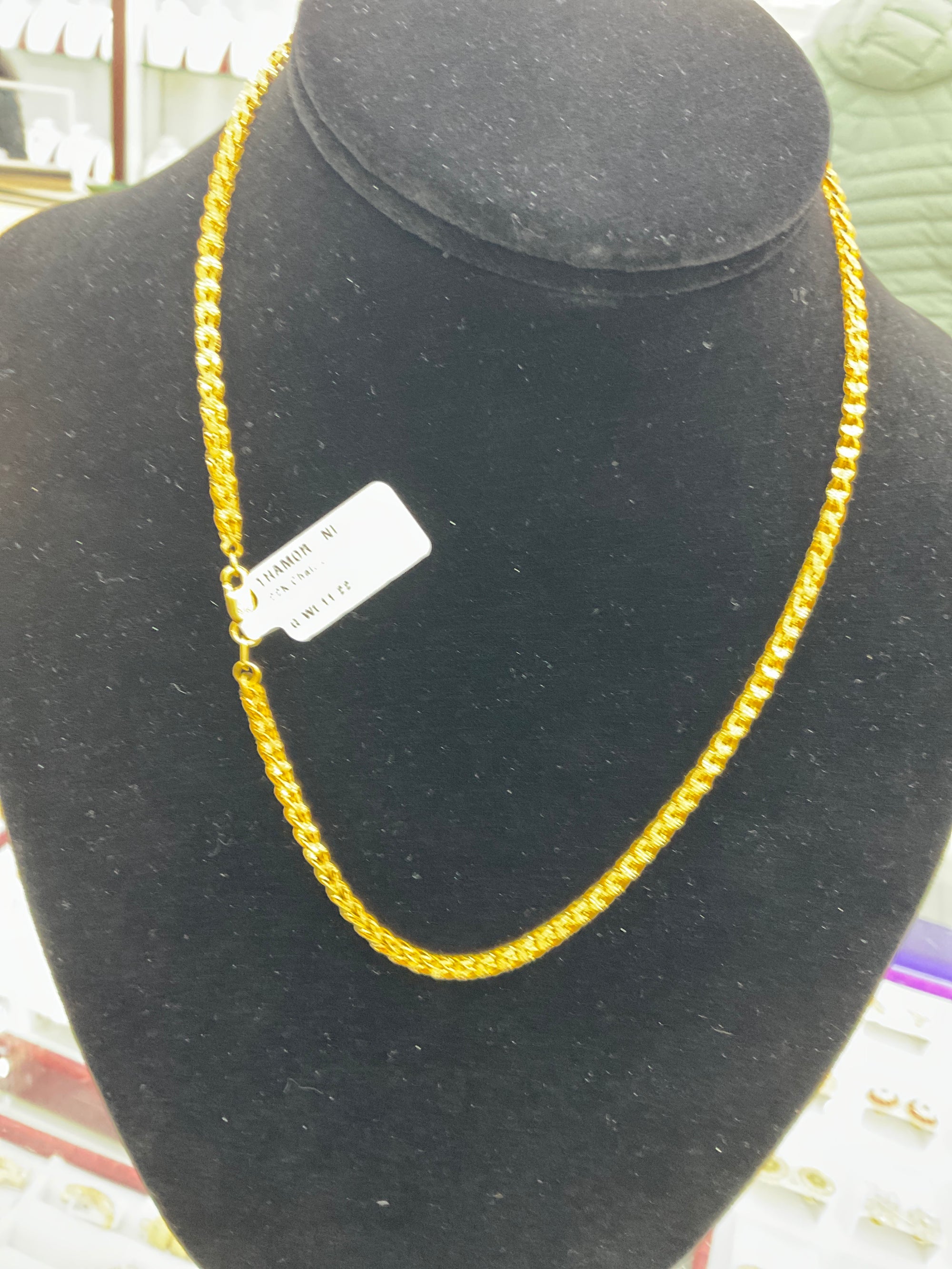 22K Chain 1802611