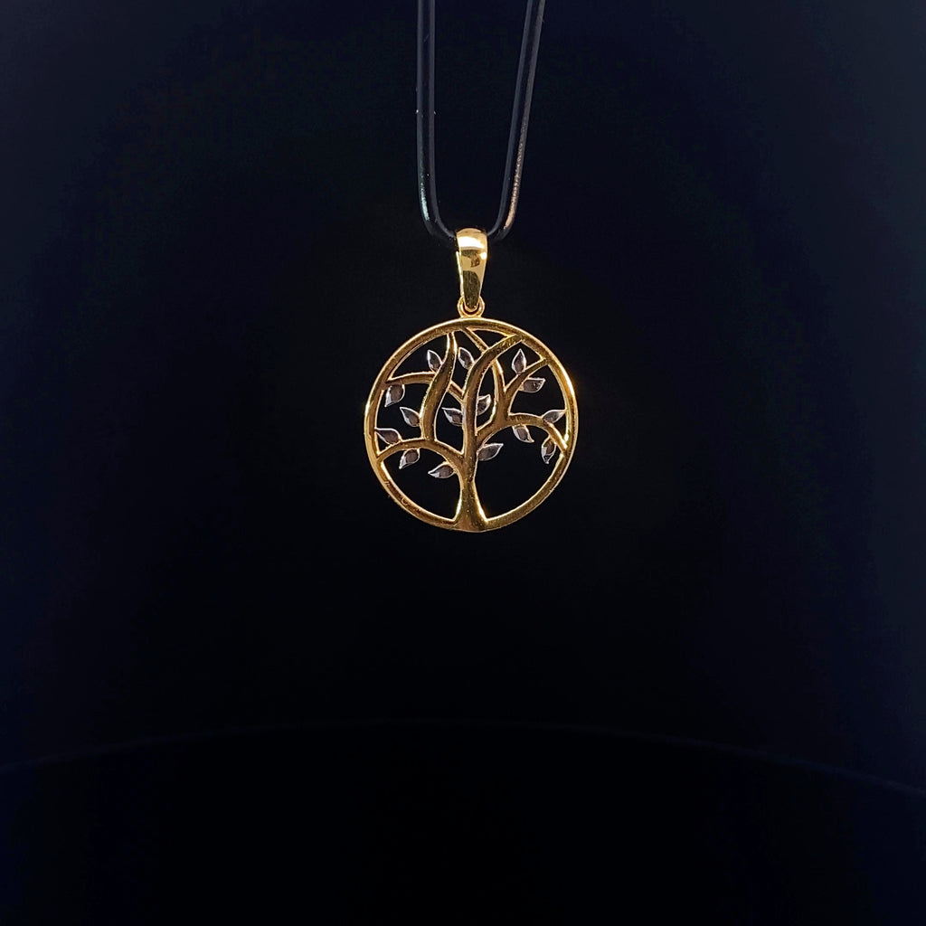 22K Pendant 0103163