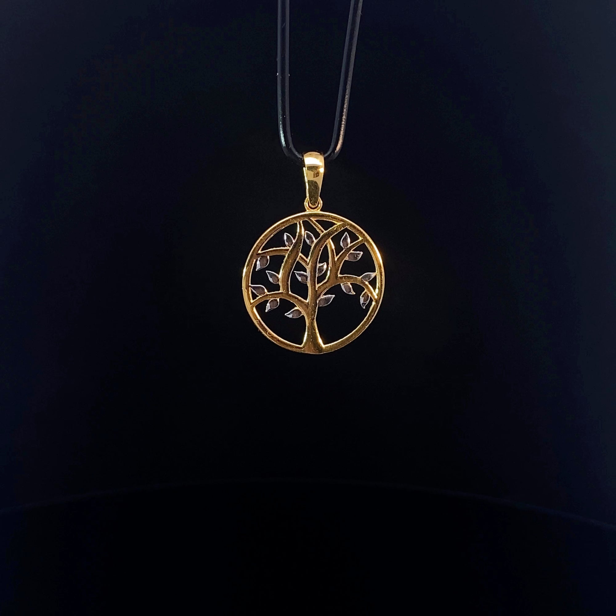 22K Pendant 0103162