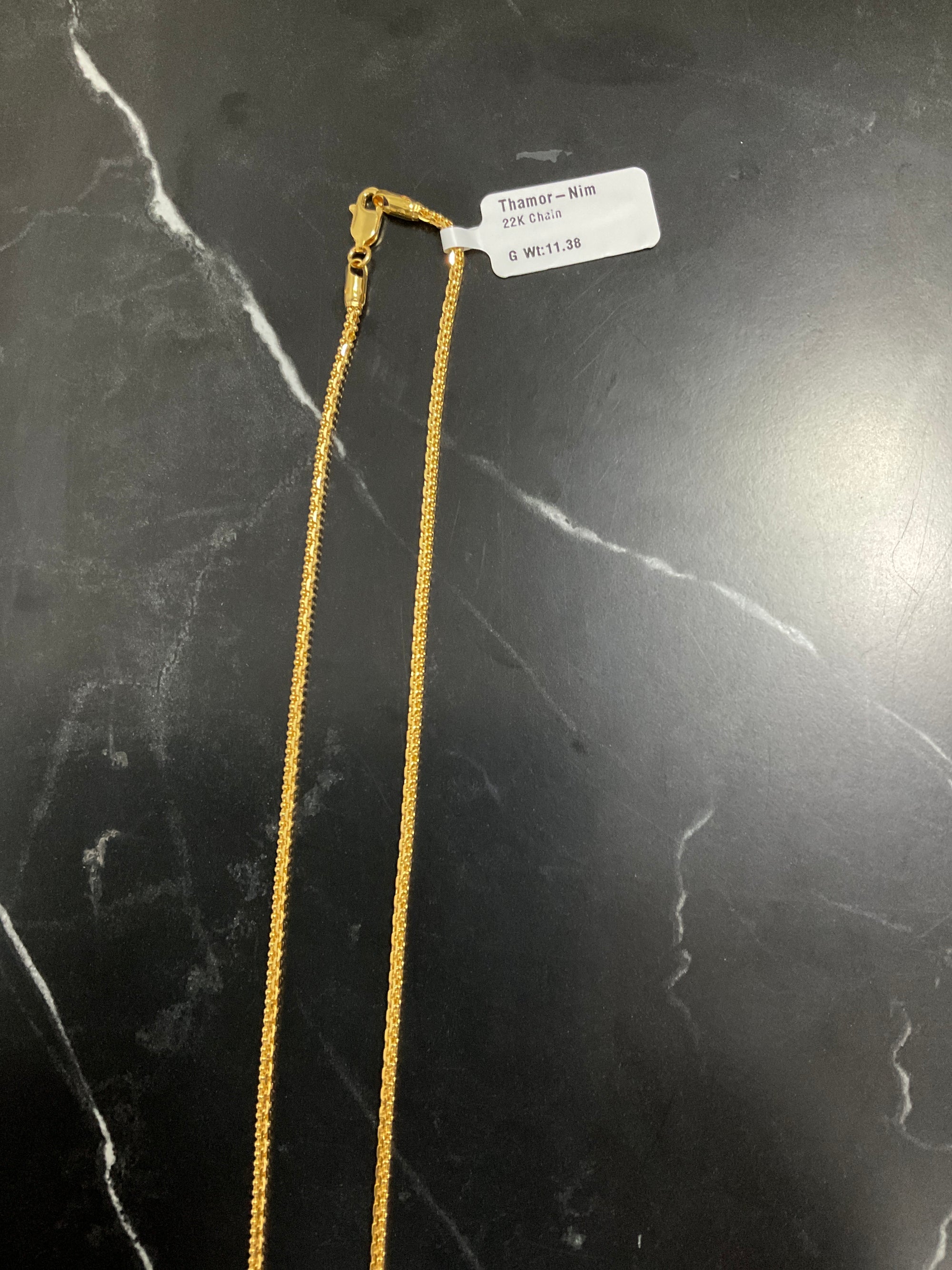 22K Chain 2605261