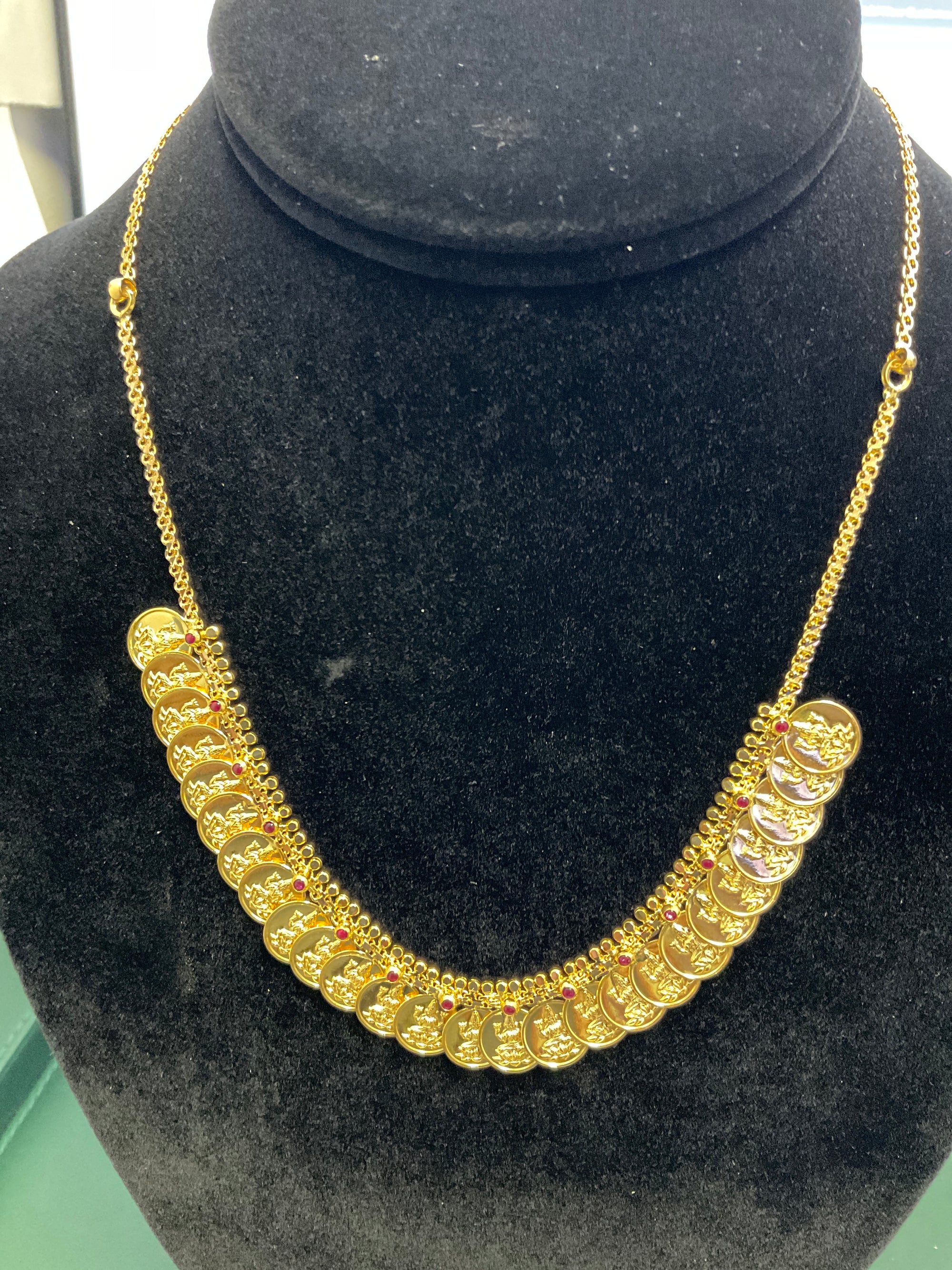 22K Necklace 1911522