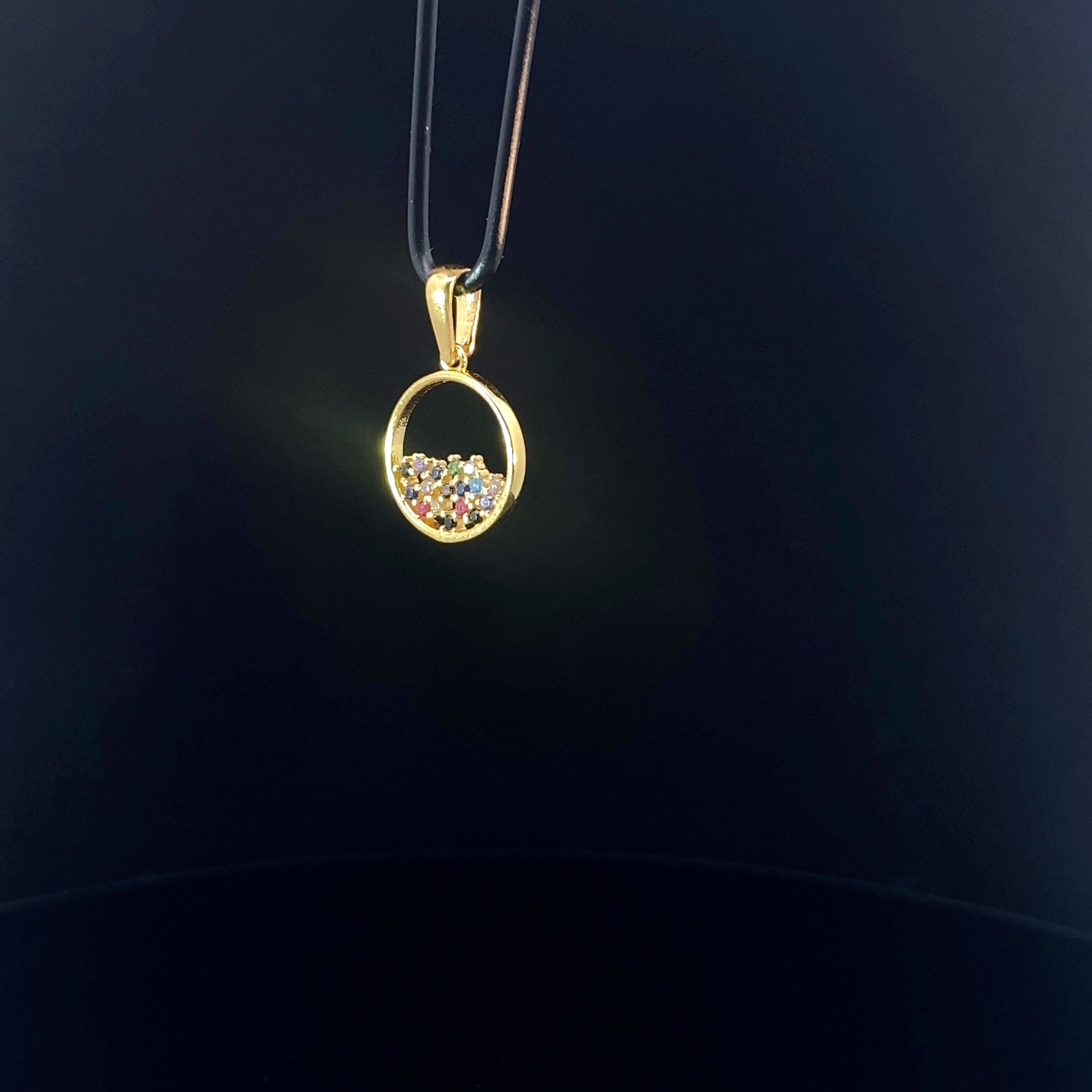 22K Pendant 0103165