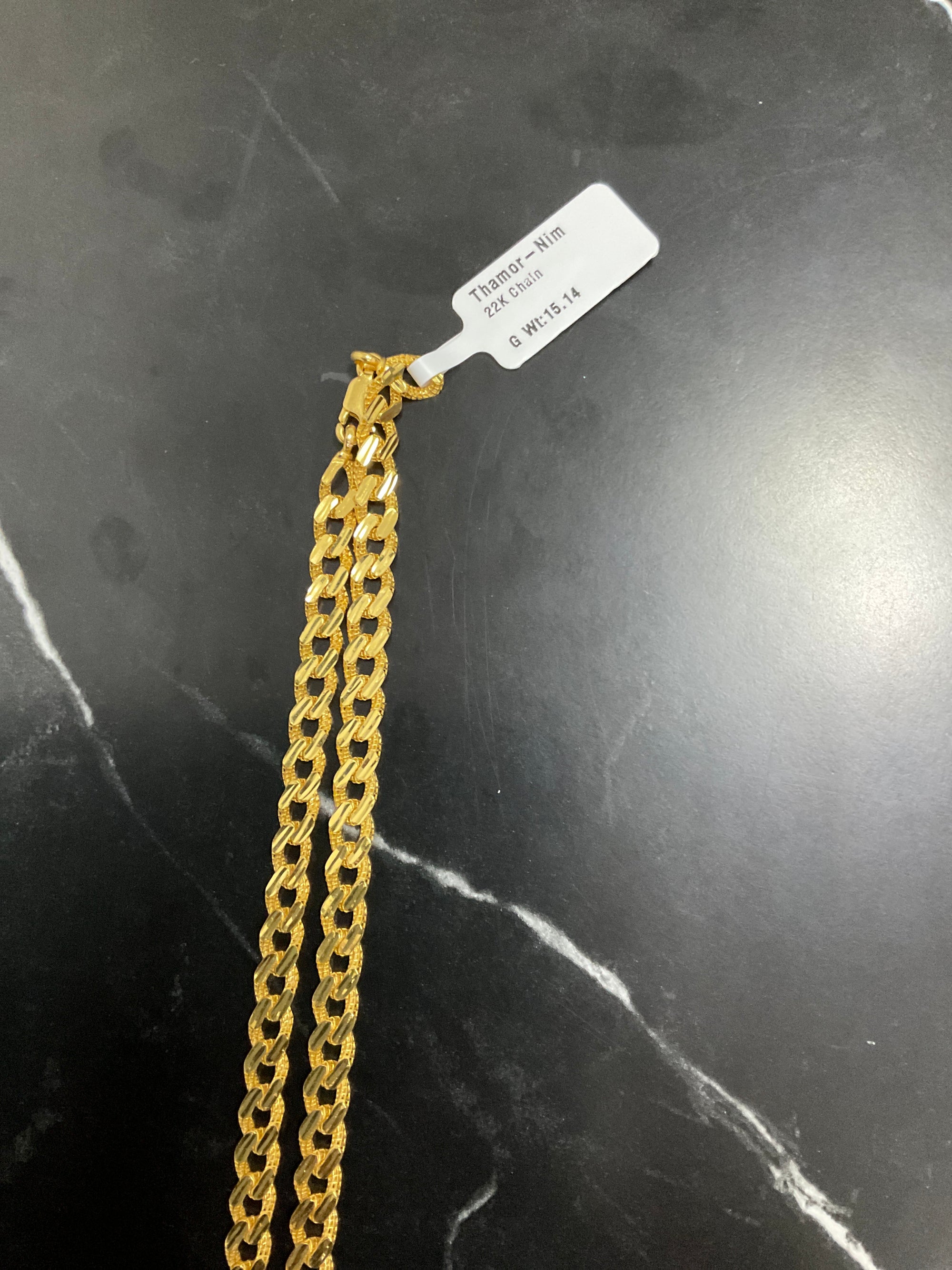 22K Chain 2605154