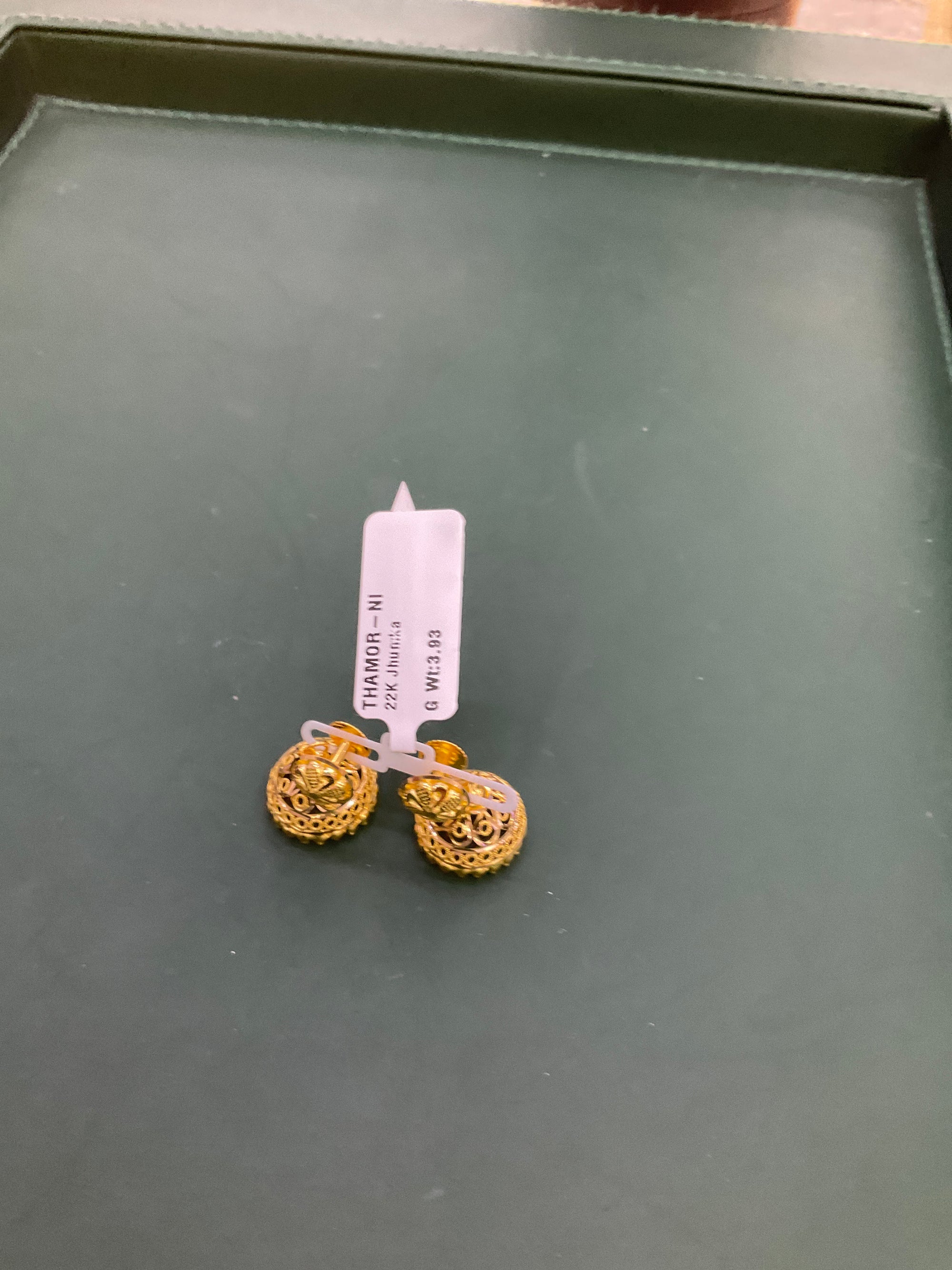 22K Earring 1802778
