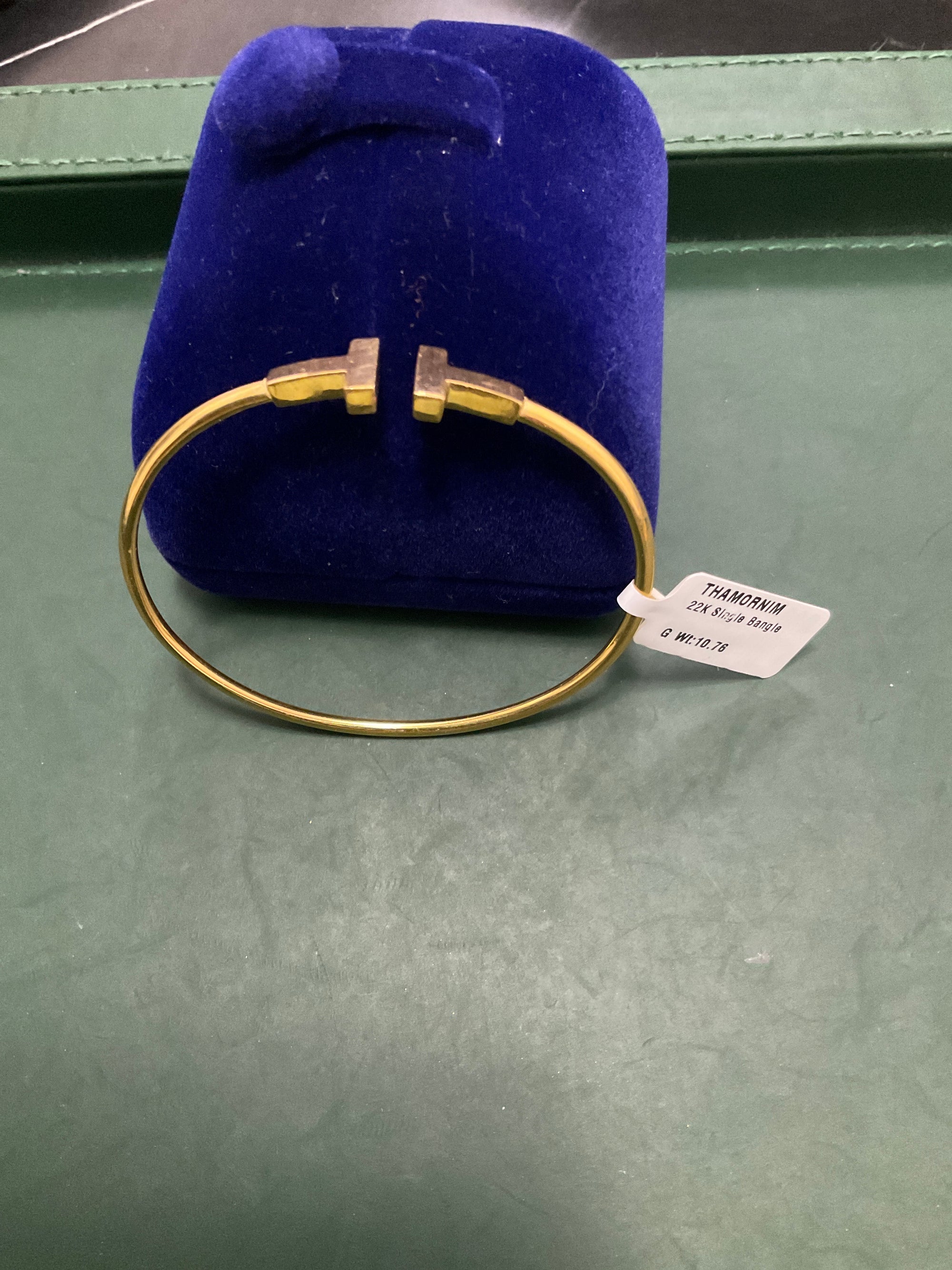 22K Single Bangle 2807267