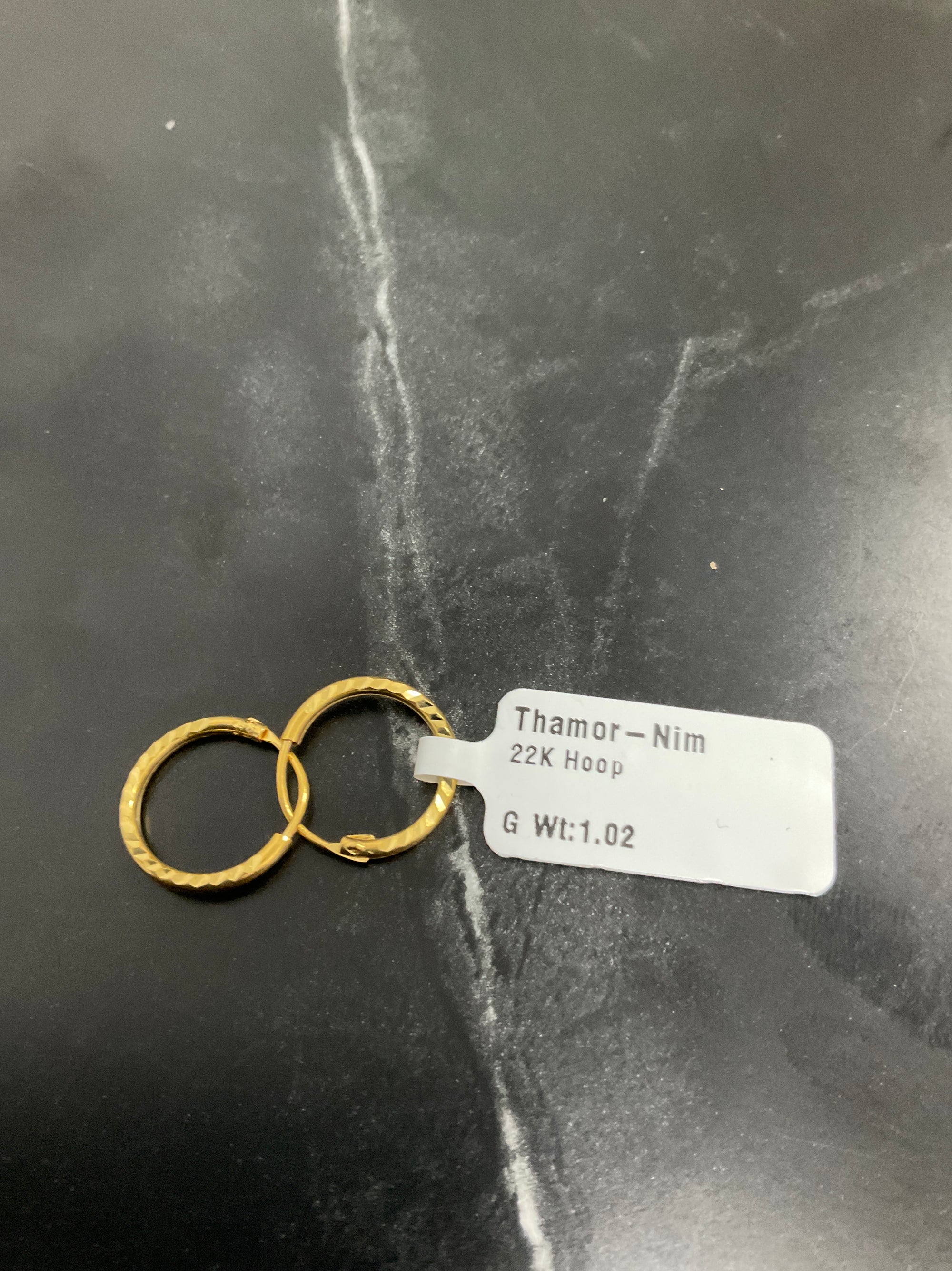 22K Earring 1911404