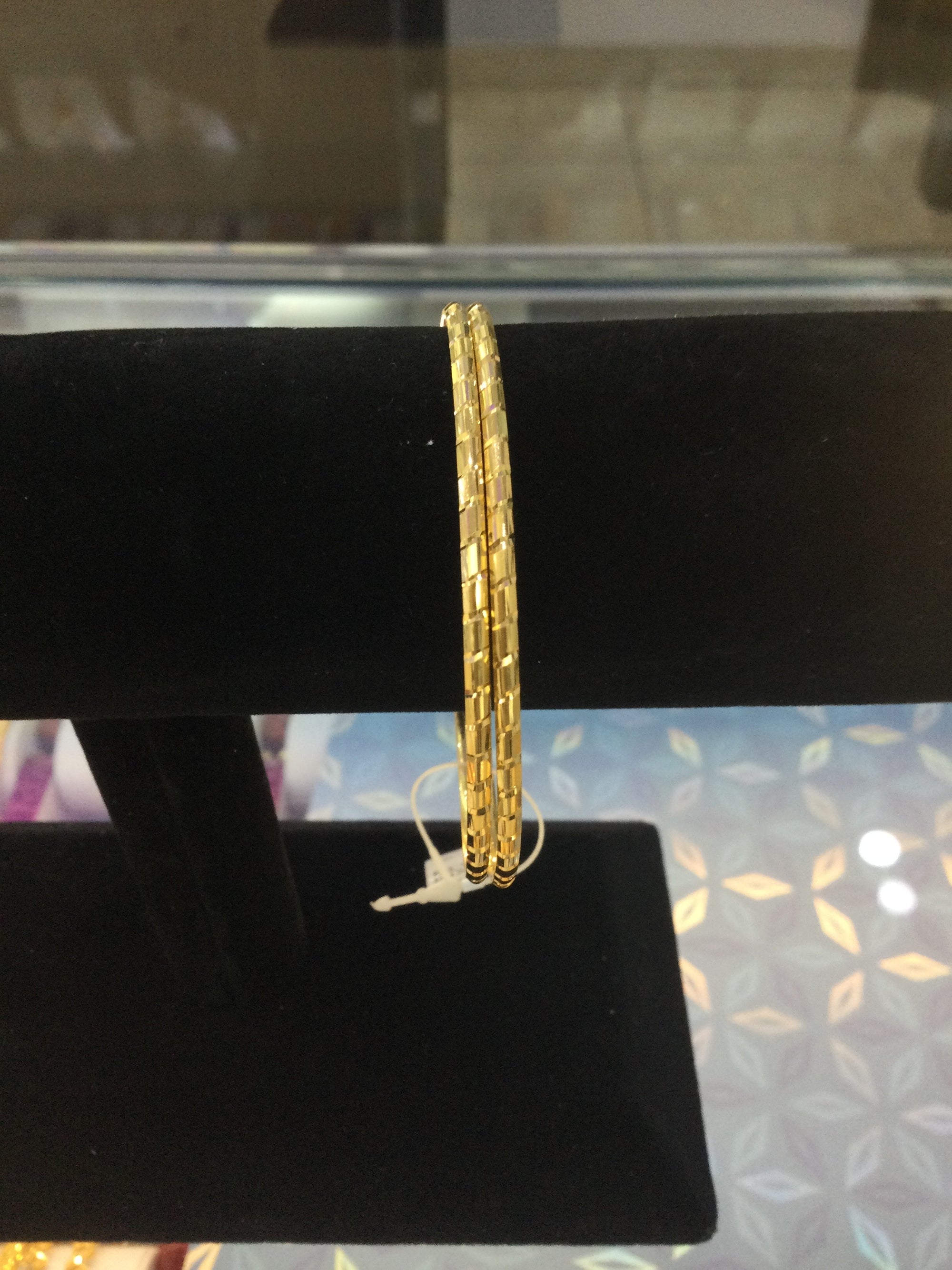 22K Womens Bangle 1612151