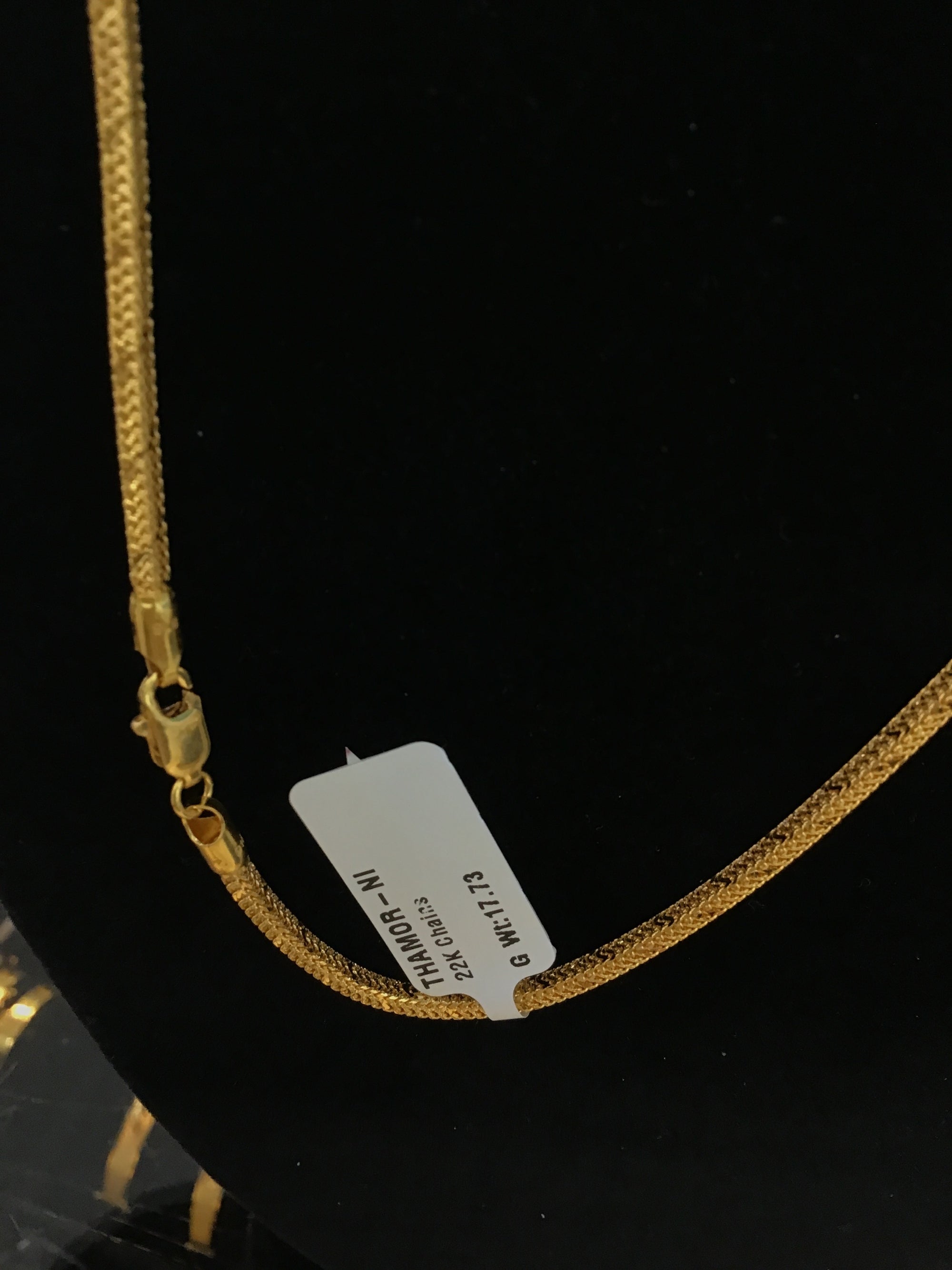 22K Chain 1802567