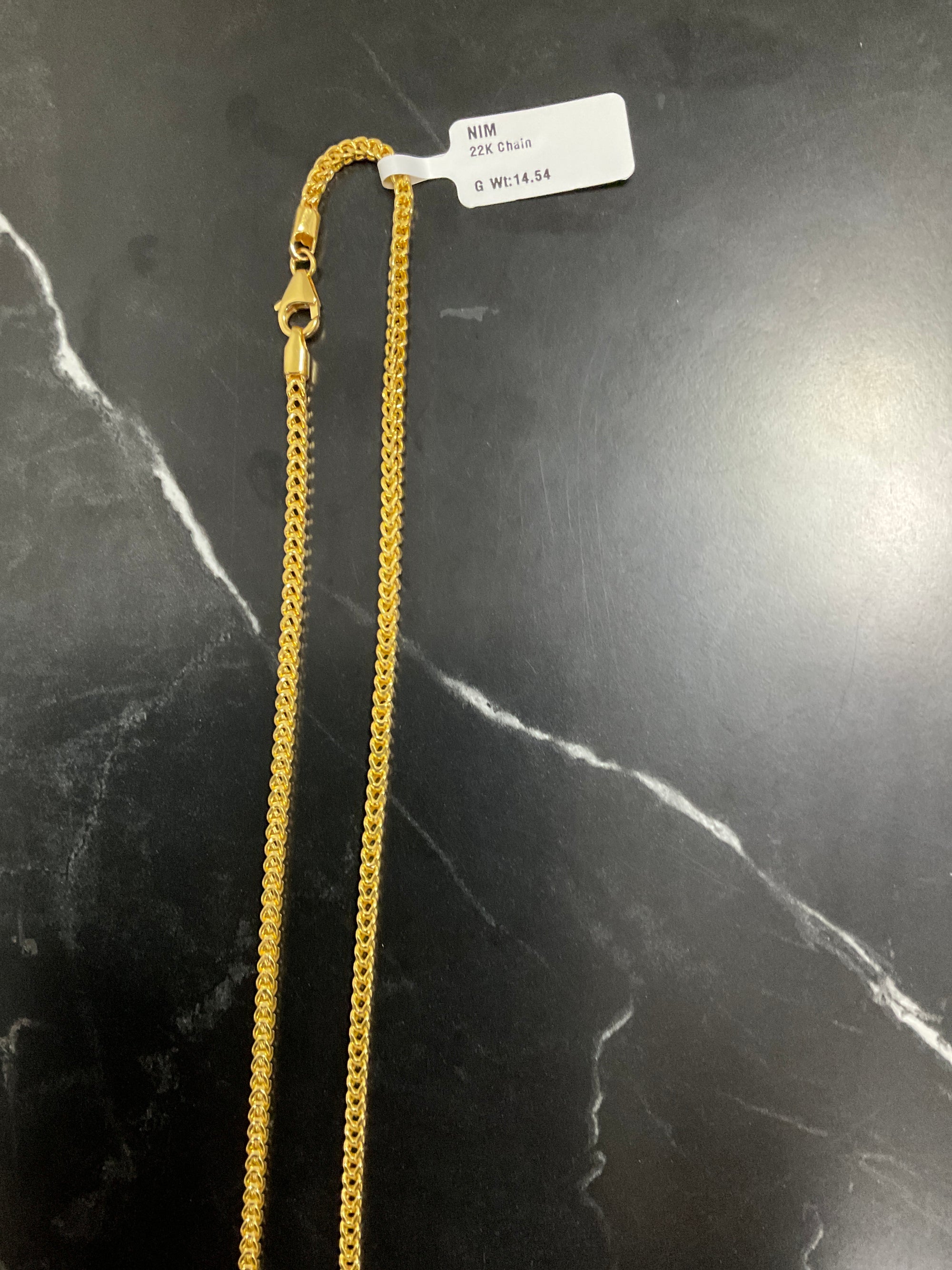 22K Chain 2605134