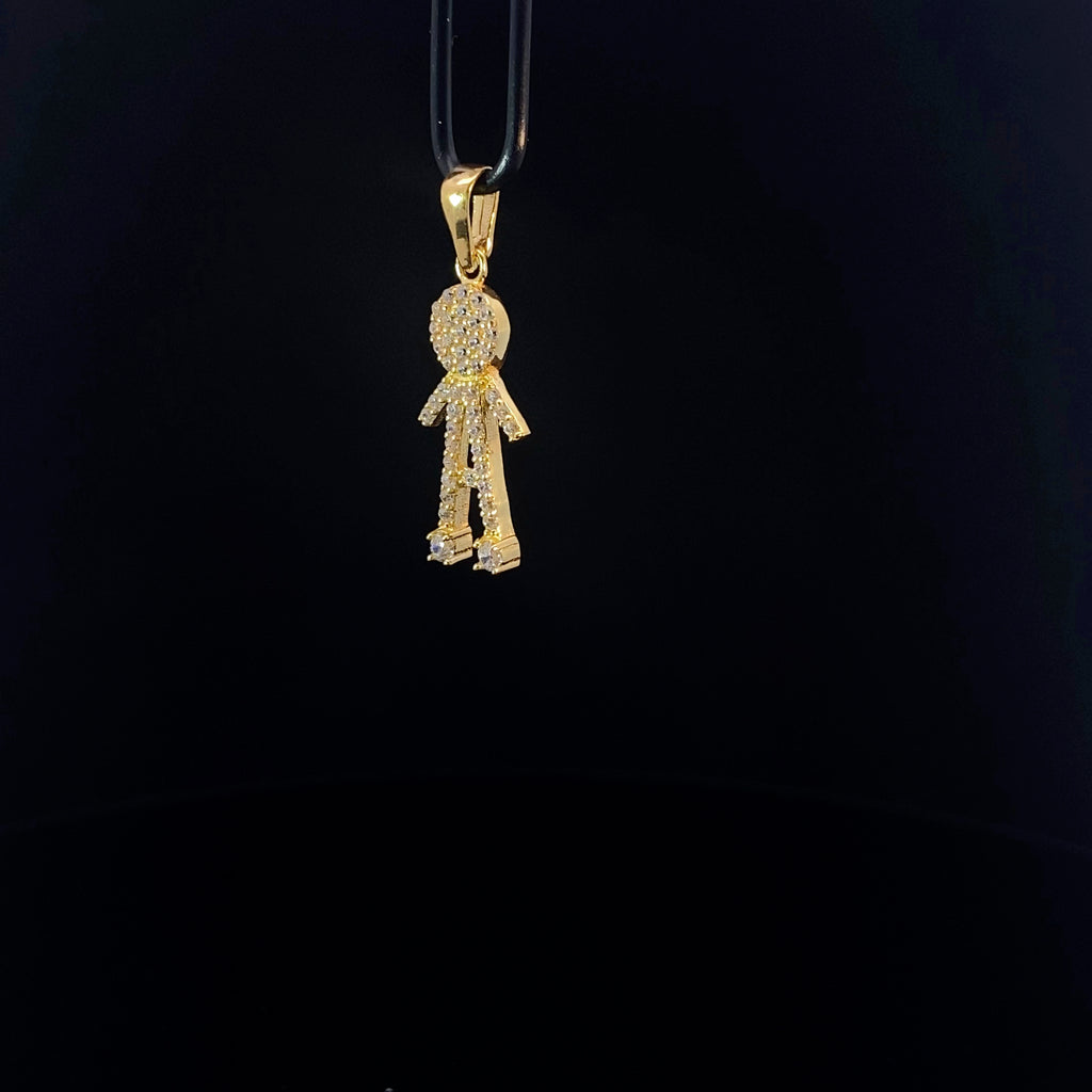 22K Pendant 0103237