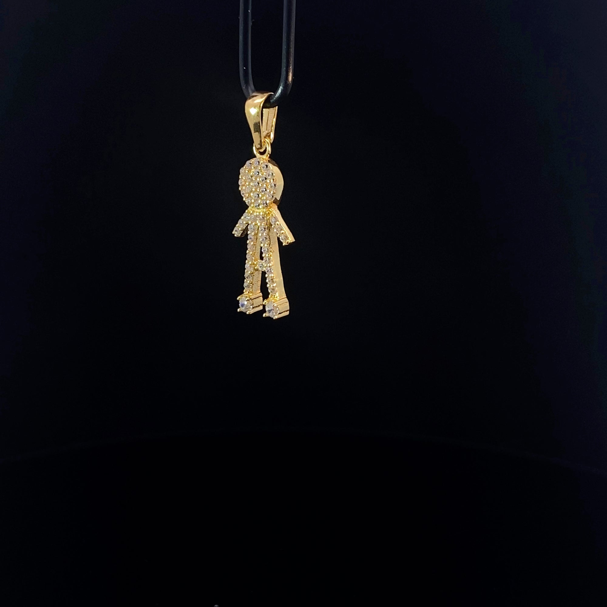 22K Pendant 0103235