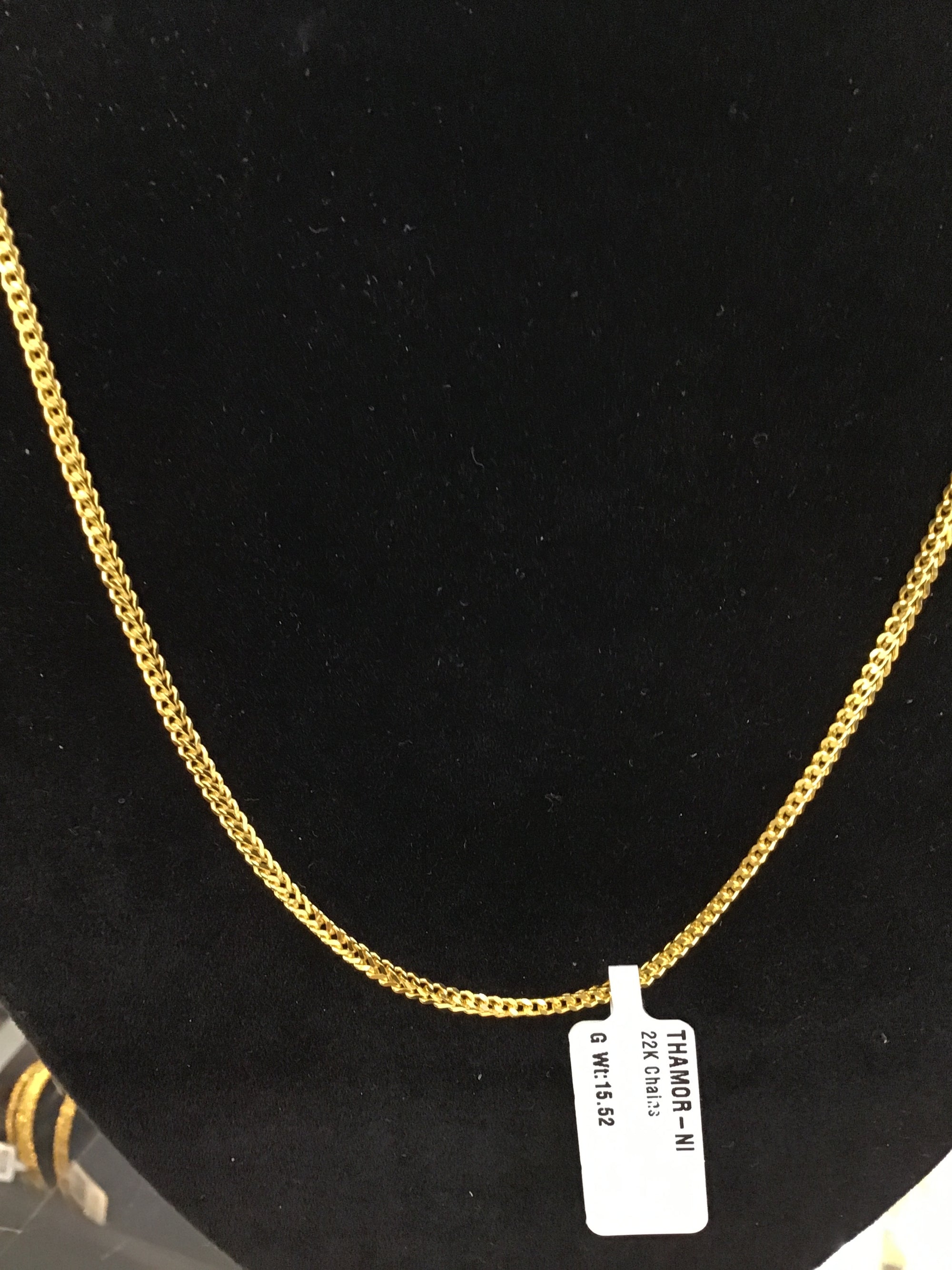 22K Chain 1802571