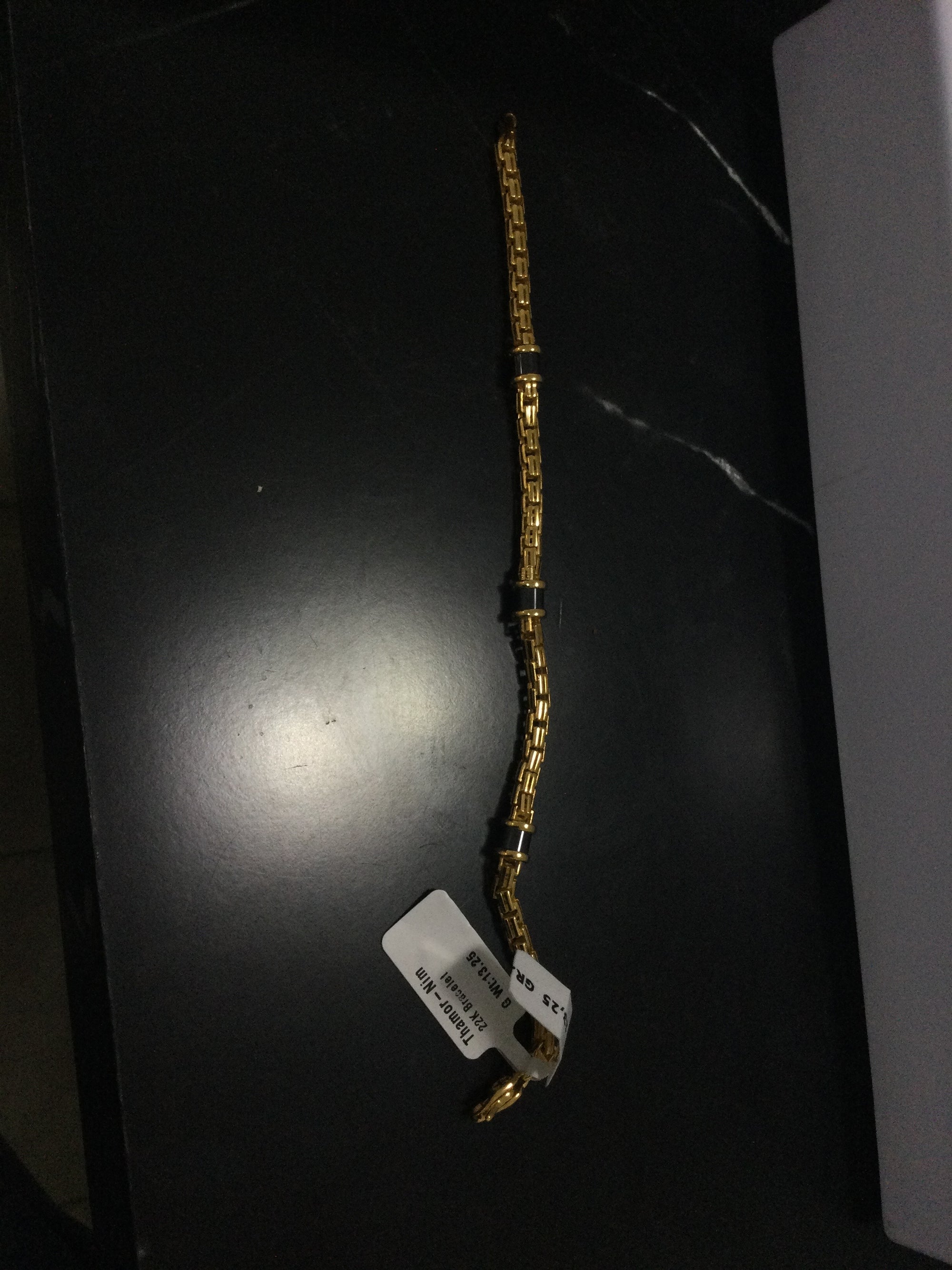 22K Bracelet 2605335