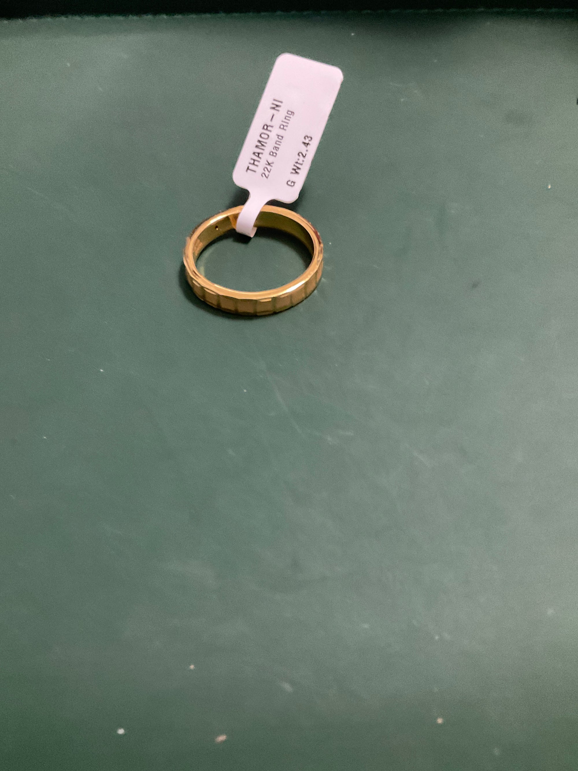 22k Ring 1802245