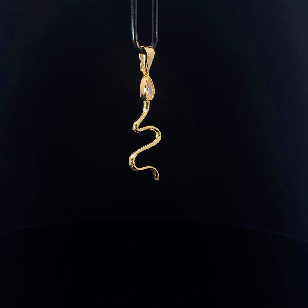22K Pendant 0103224