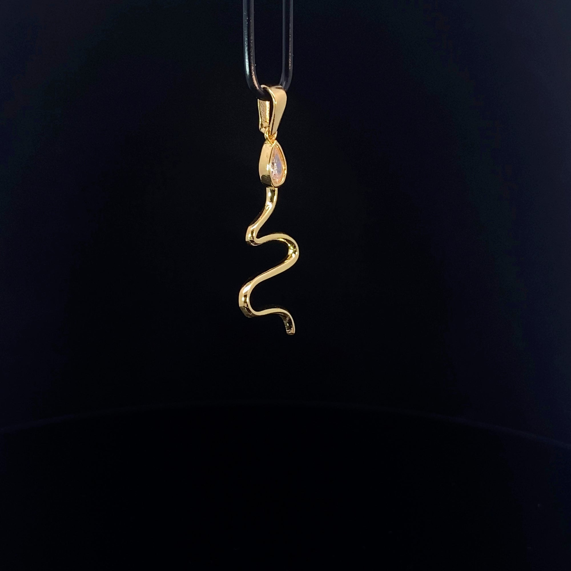 22K Pendant 0103224