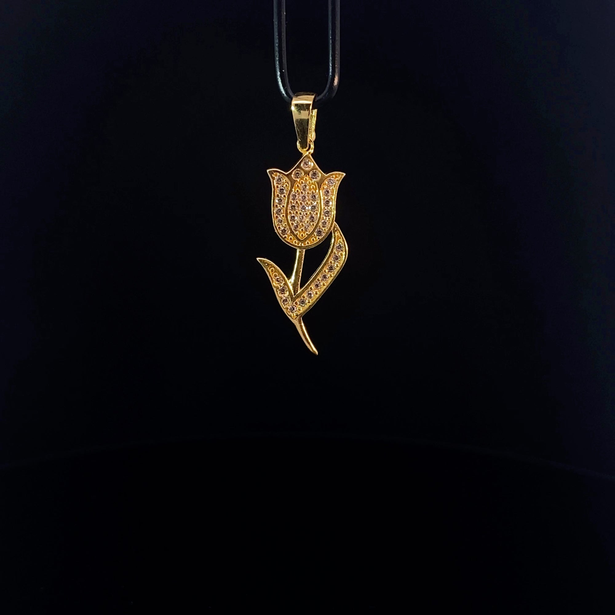 22K Pendant 0103238