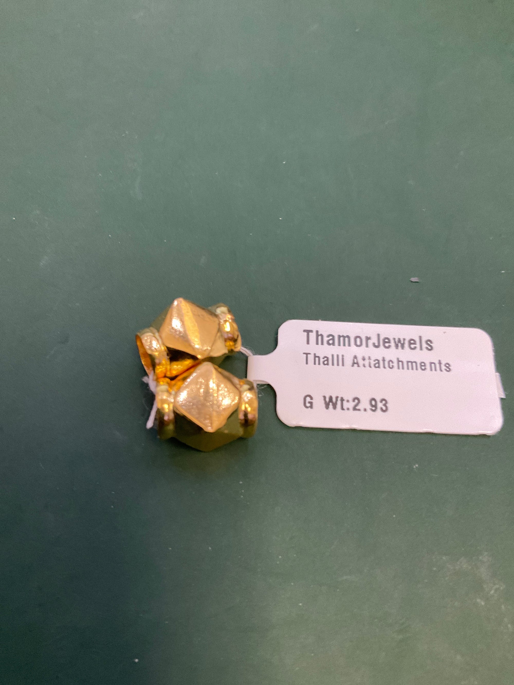 22K Thalli Items 0509586