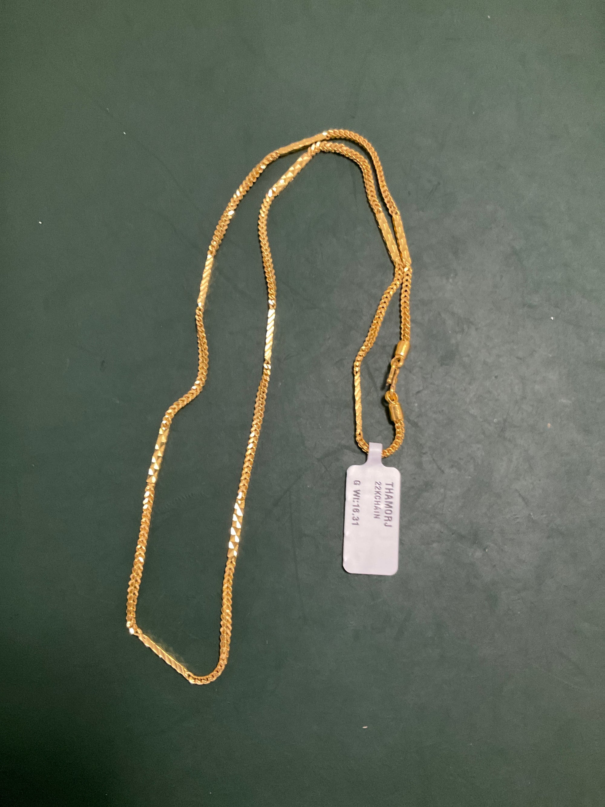 22K Chain 1407109