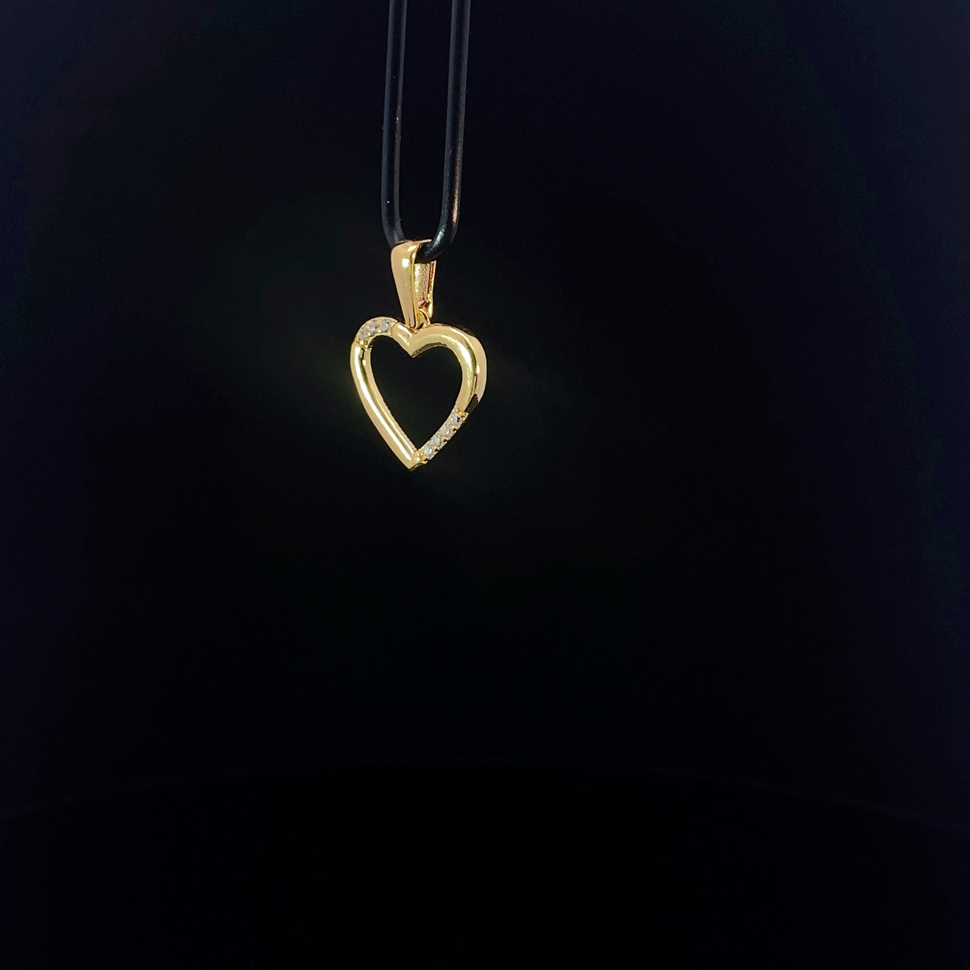 22K Pendant 0103174