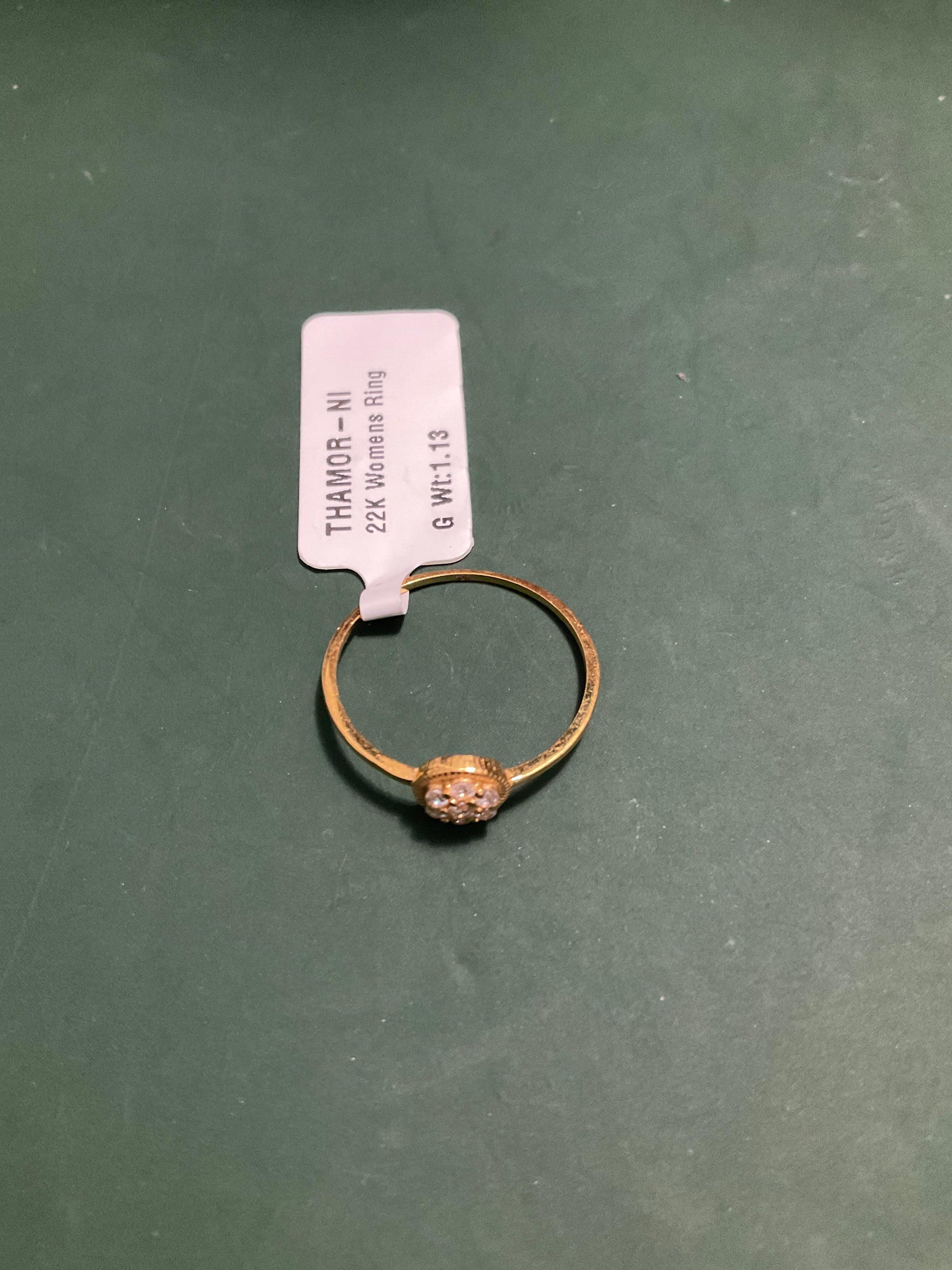 22k Ring 1802207