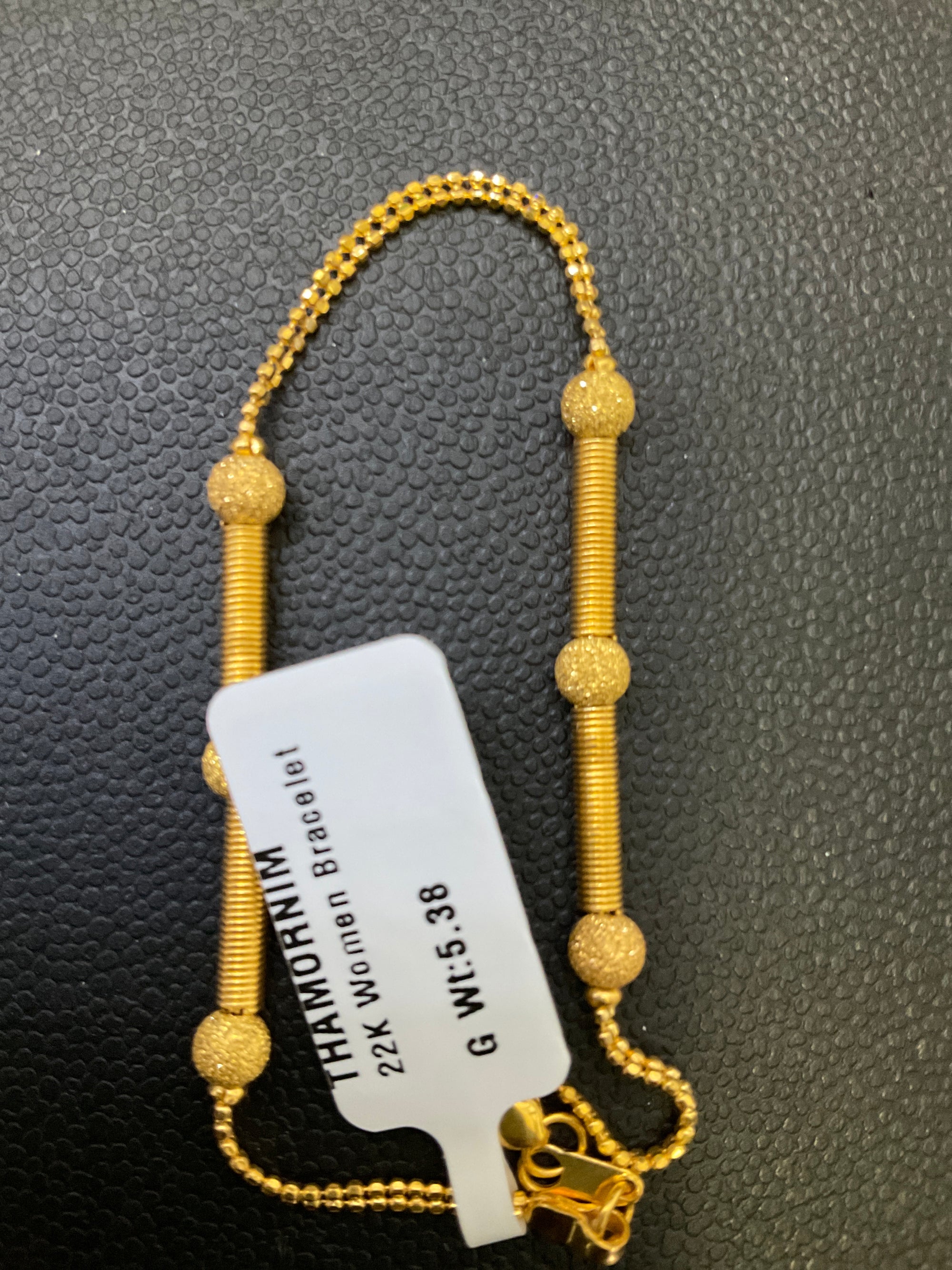 22K Women Bracelet 2807789
