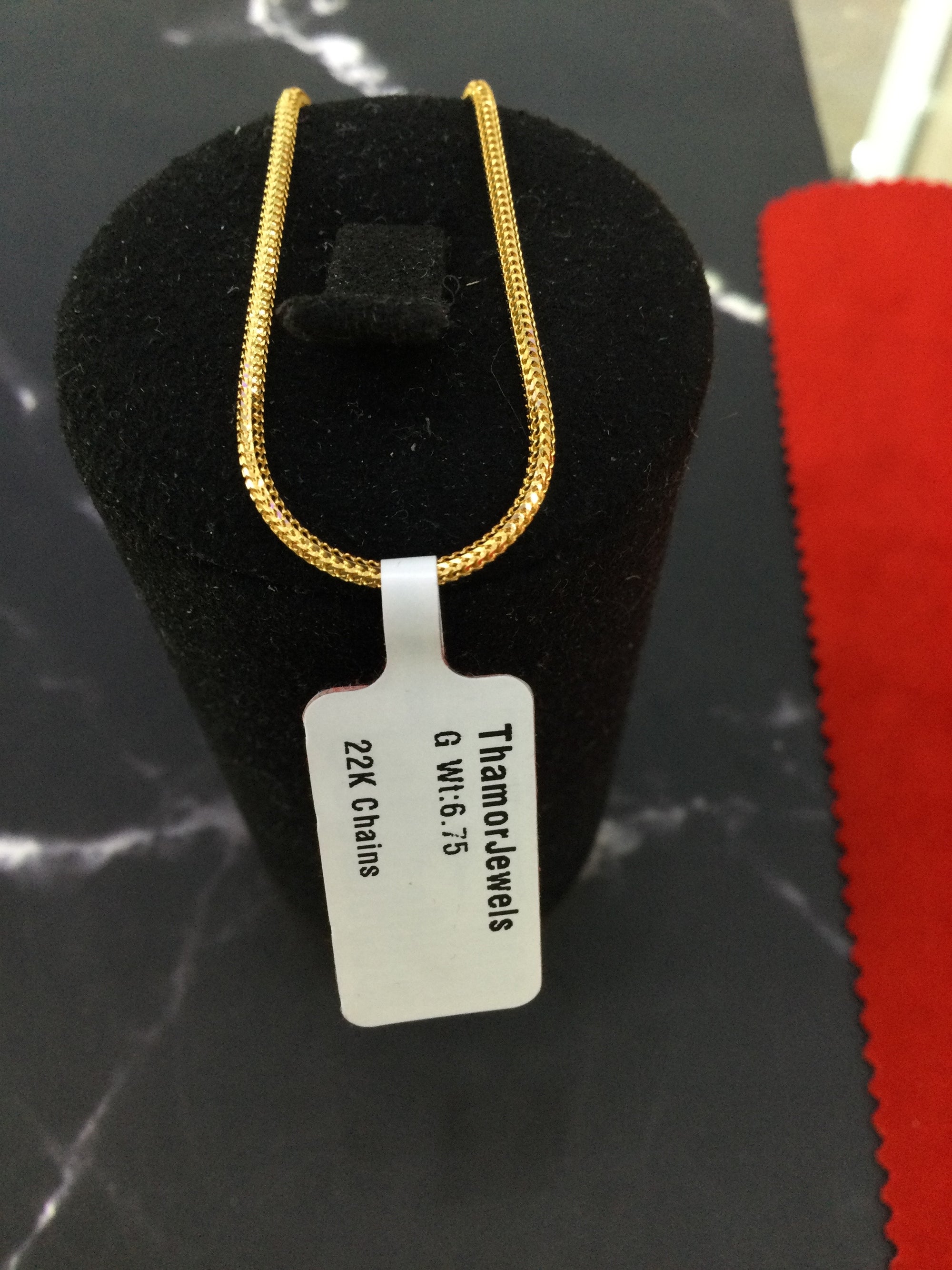 22K Chain 2301227