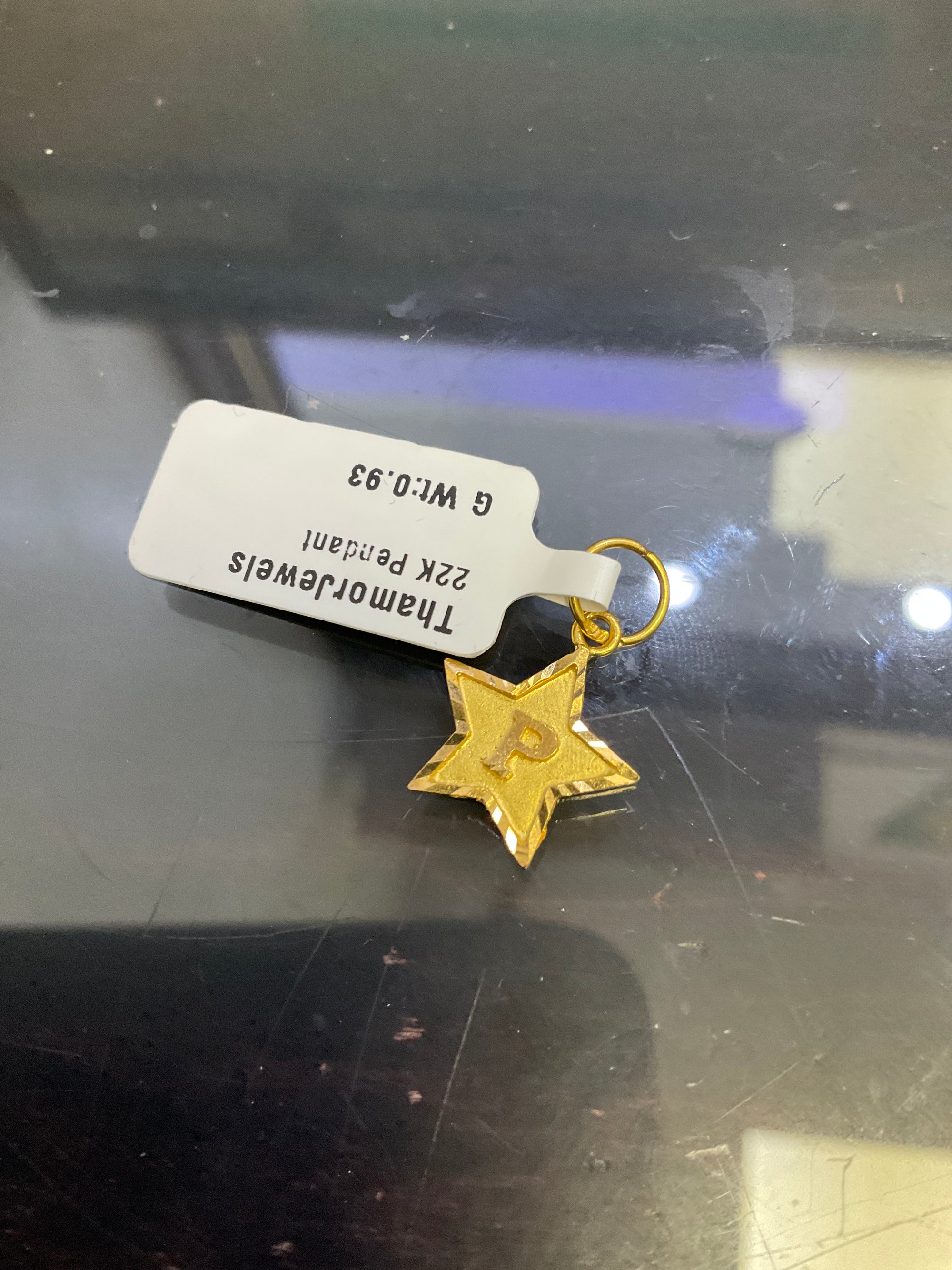 22K Pendant 2904167