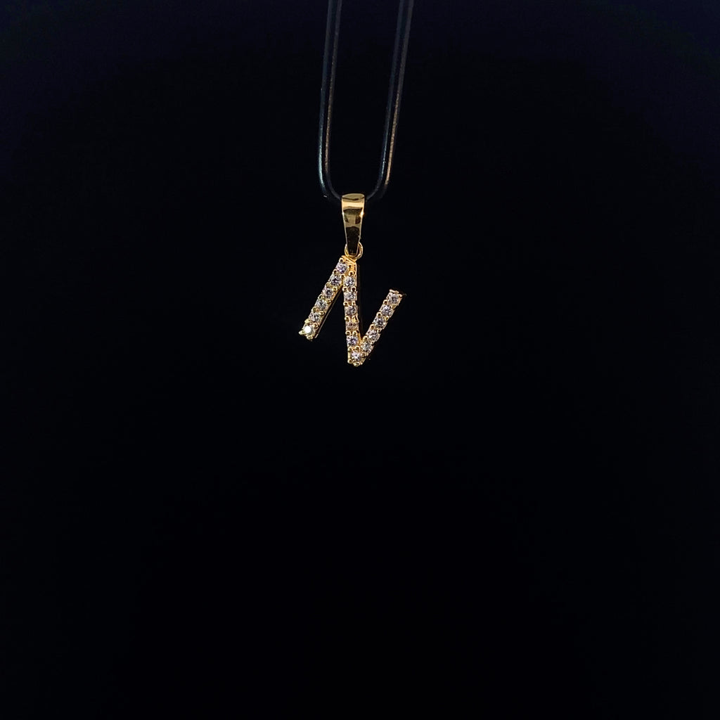 22K Pendant 0801113