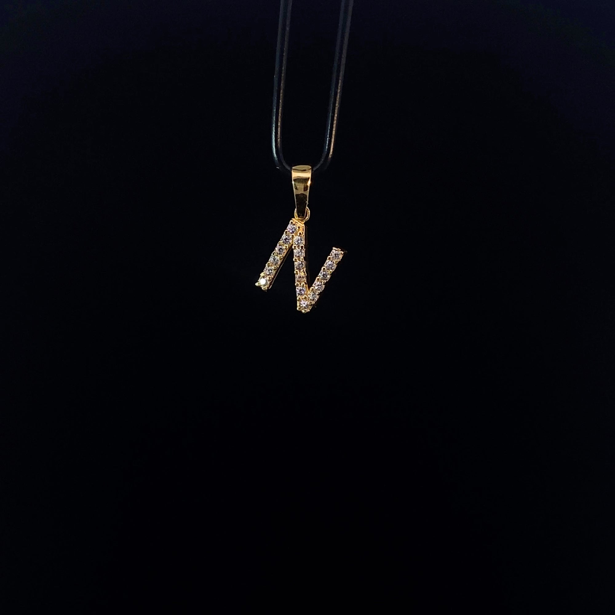 22K Pendant 0801113