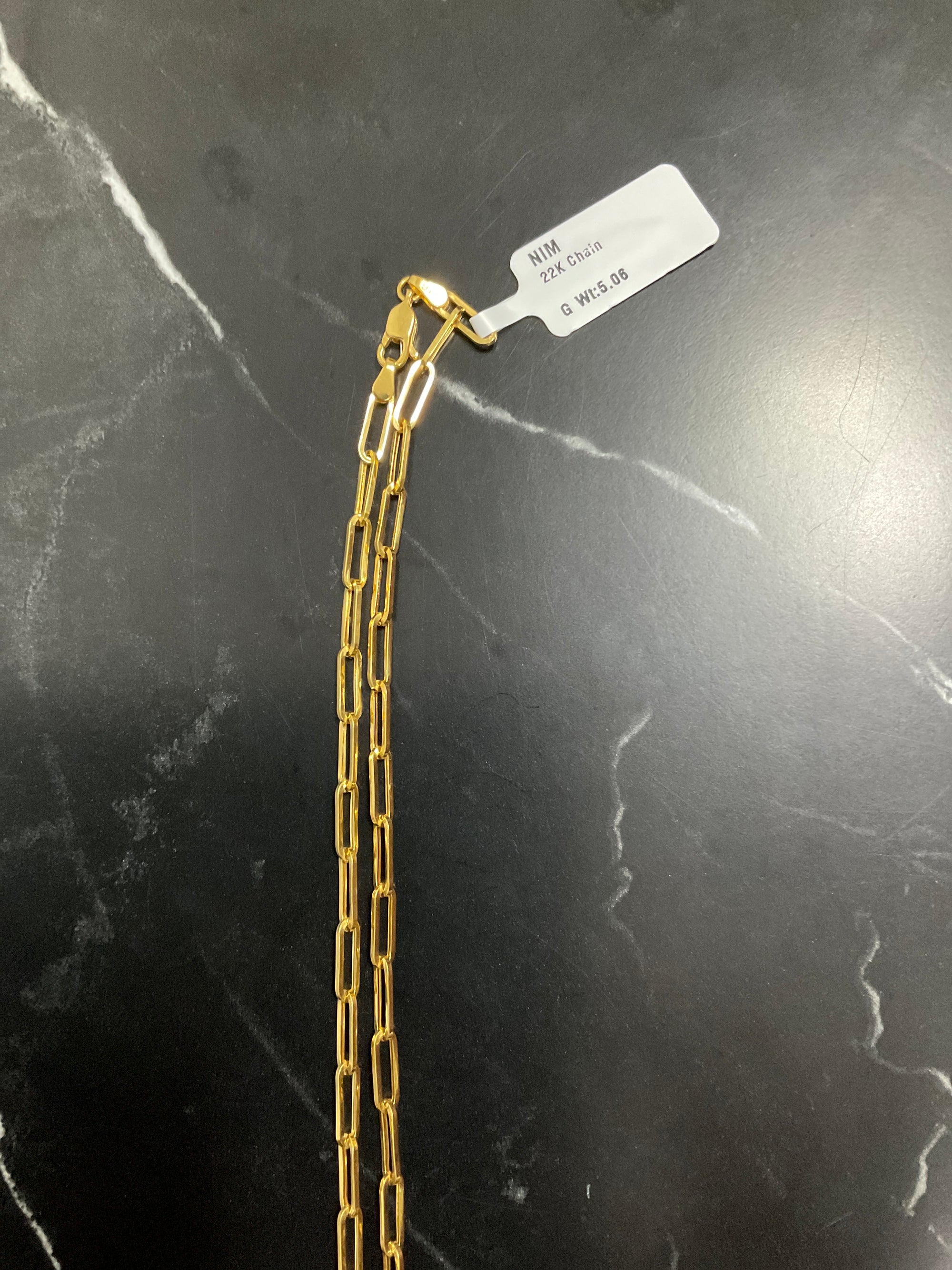 22K Chain 2605138